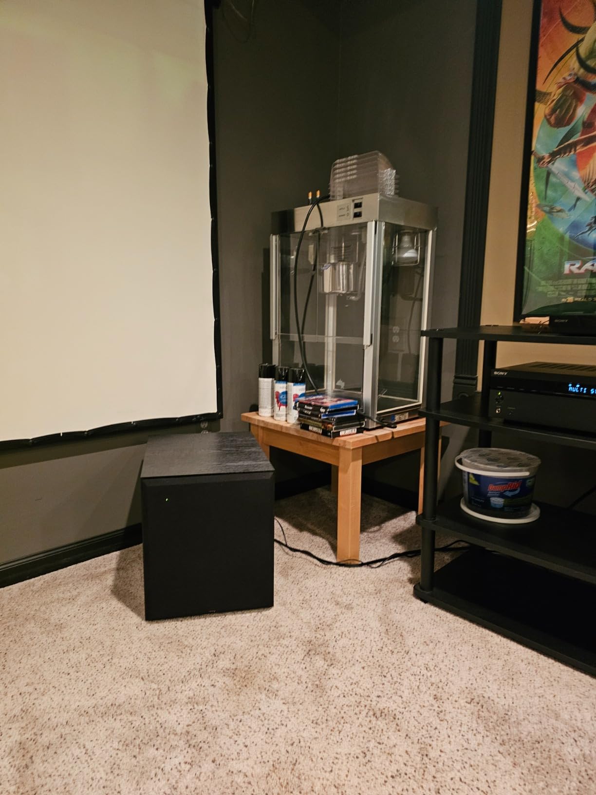 Klipsch Synergy Black Label Sub-120 12