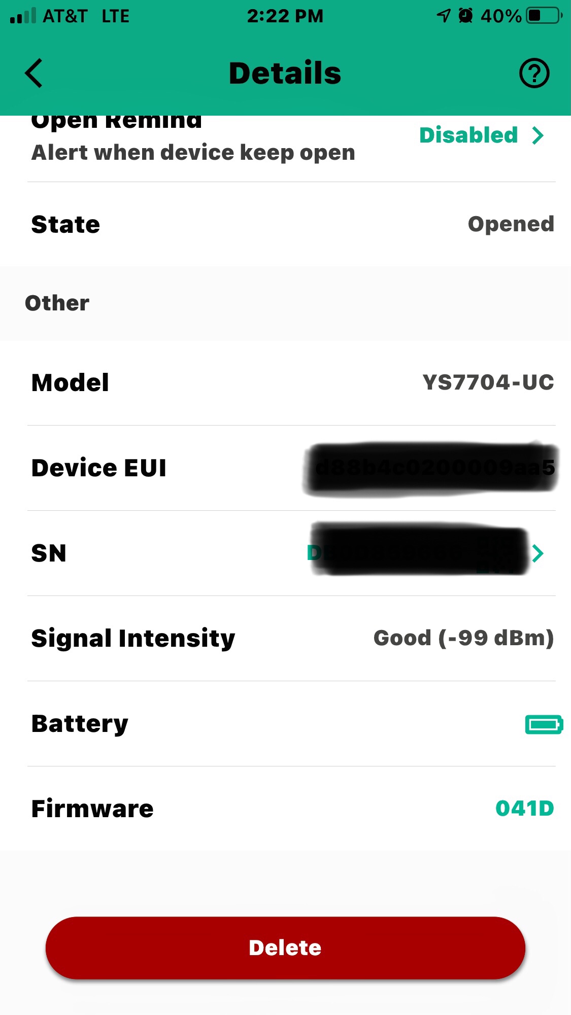 YoLink LoRa Smart Door & Window Sensor: Up to 1/4 Mile Open-Air Range, Door Left-Open Reminders, up to 5 Year Battery Life, Alexa, IFTTT, Home Assistant, Home Security, Hub Required customer photo 1