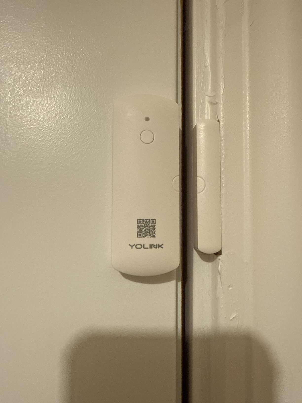 YoLink LoRa Smart Door & Window Sensor: Up to 1/4 Mile Open-Air Range, Door Left-Open Reminders, up to 5 Year Battery Life, Alexa, IFTTT, Home Assistant, Home Security, Hub Required customer photo 2