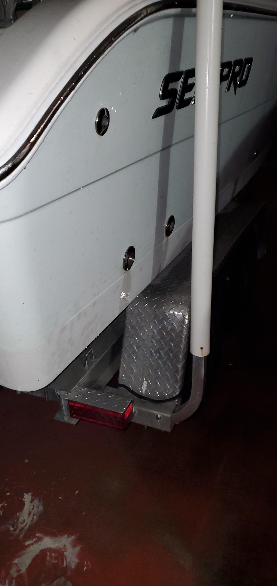 HECASA 2PCS Aluminum Boat Trailer Guide On Poles 1-1/2