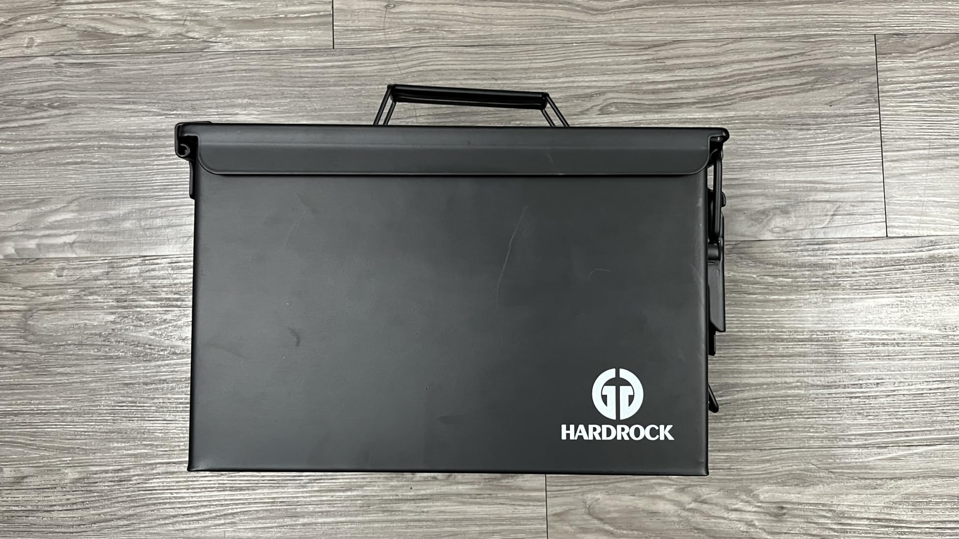 HARDROCK Metal Ammo Can, Ammo Box customer photo 1