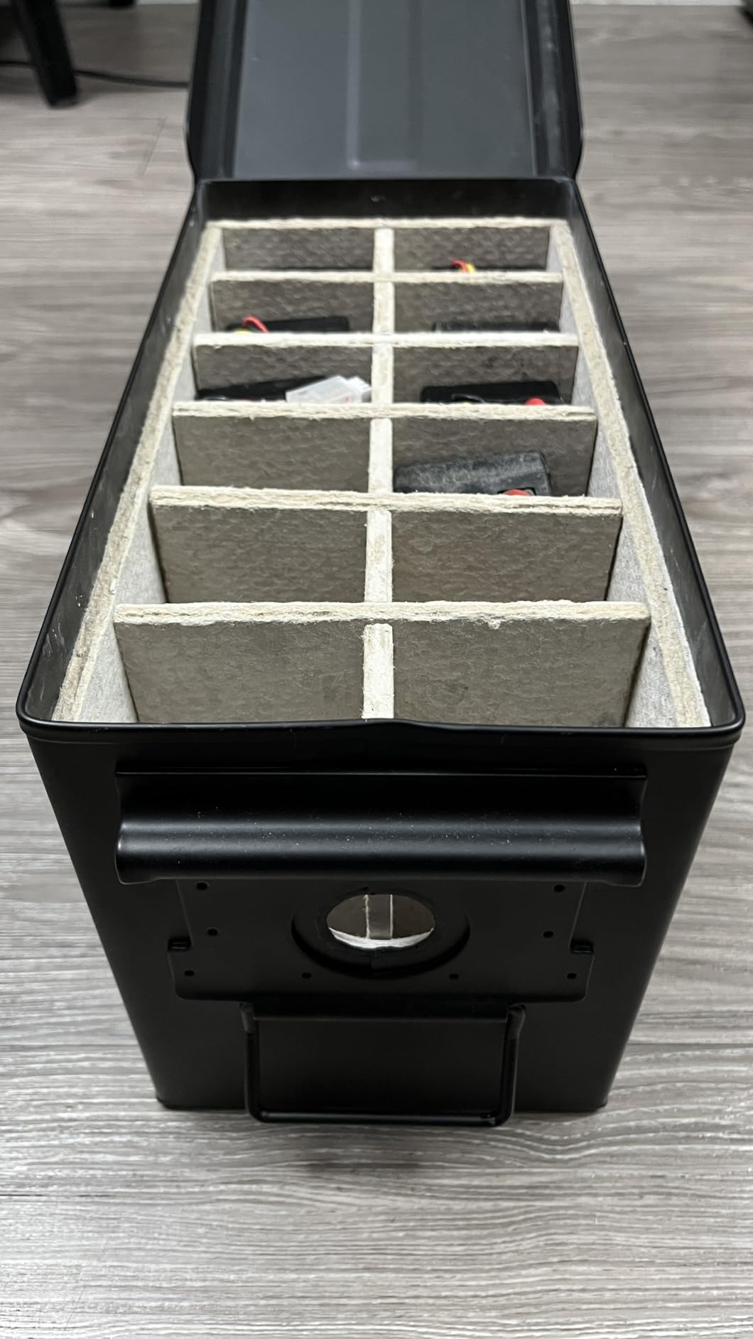 HARDROCK Metal Ammo Can, Ammo Box customer photo 2
