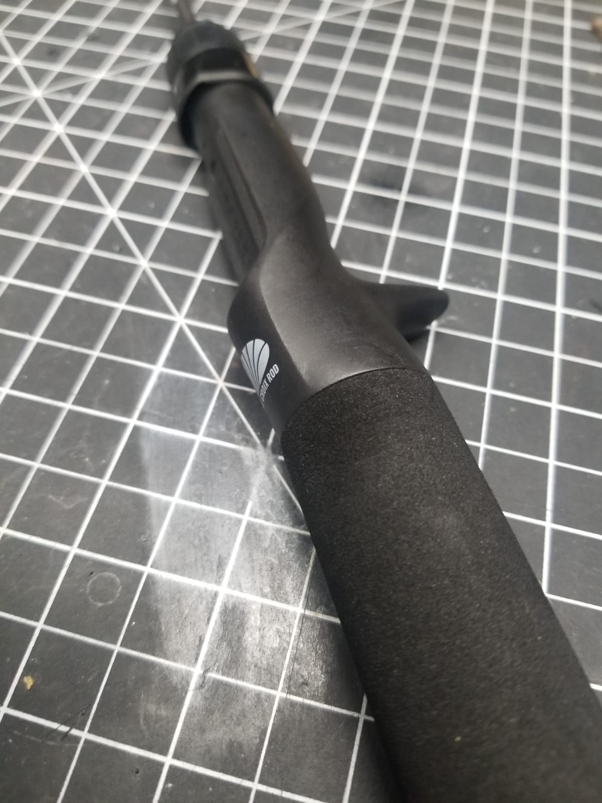 Rods Mojo Ice Fishing Rod, High Performing, Durably Sensitive Ice Rod, Manufactured in North America customer photo 1