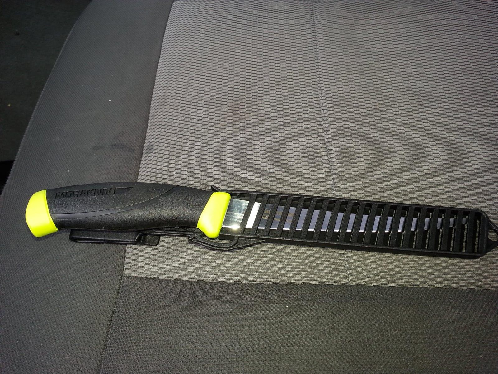Morakniv Fishing Comfort Fillet Knife with Sandvik Stainless Steel Blade customer photo 2