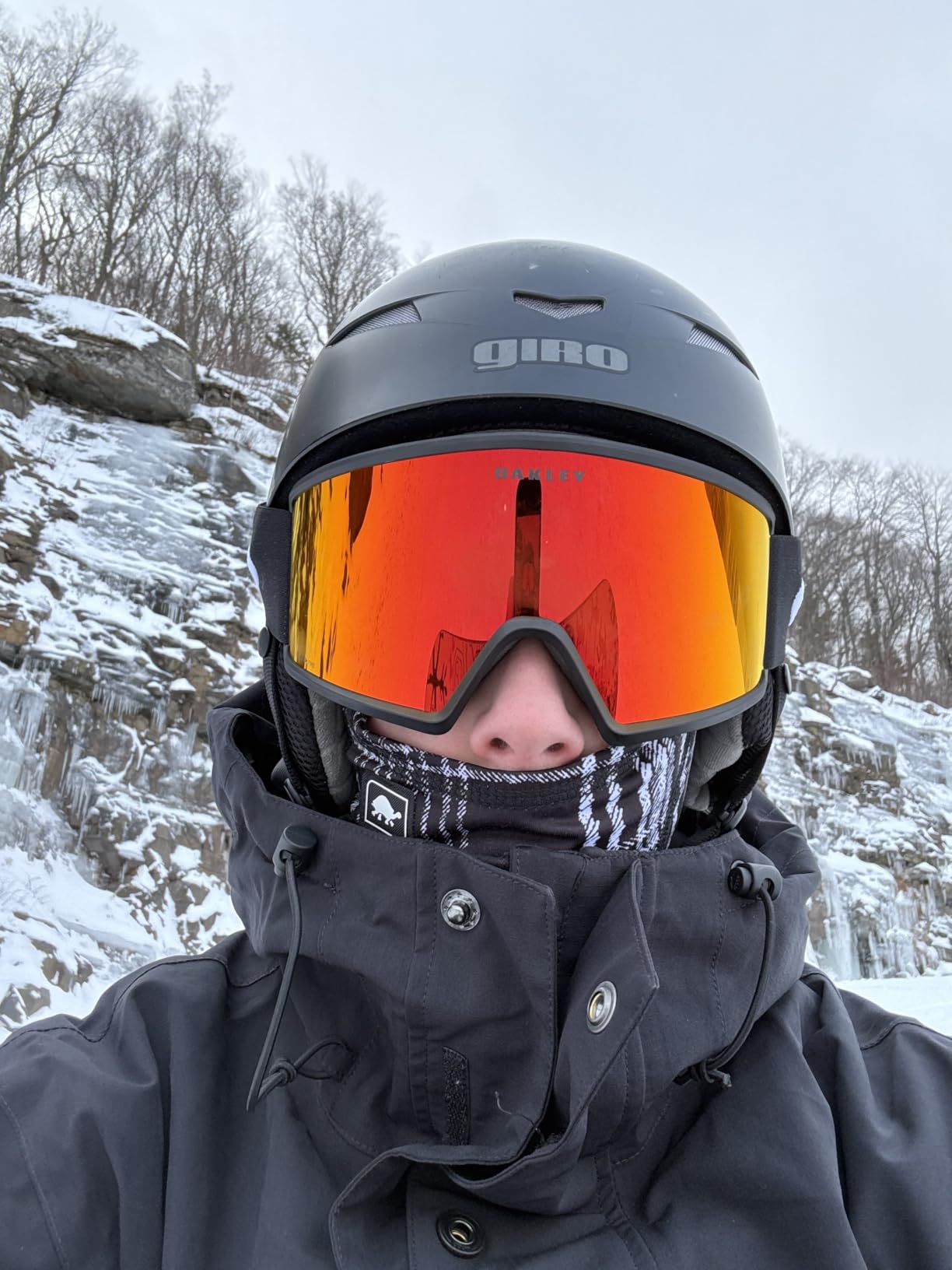 Oakley Target Line L Snow Goggle customer photo 1