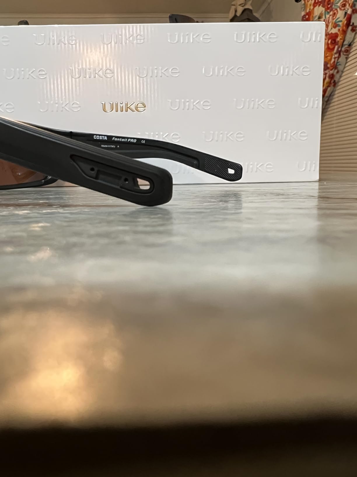 Costa Del Mar Sunglasses for Men-Fantail PRO Mens Polarized Sunglasses 580G customer photo 1