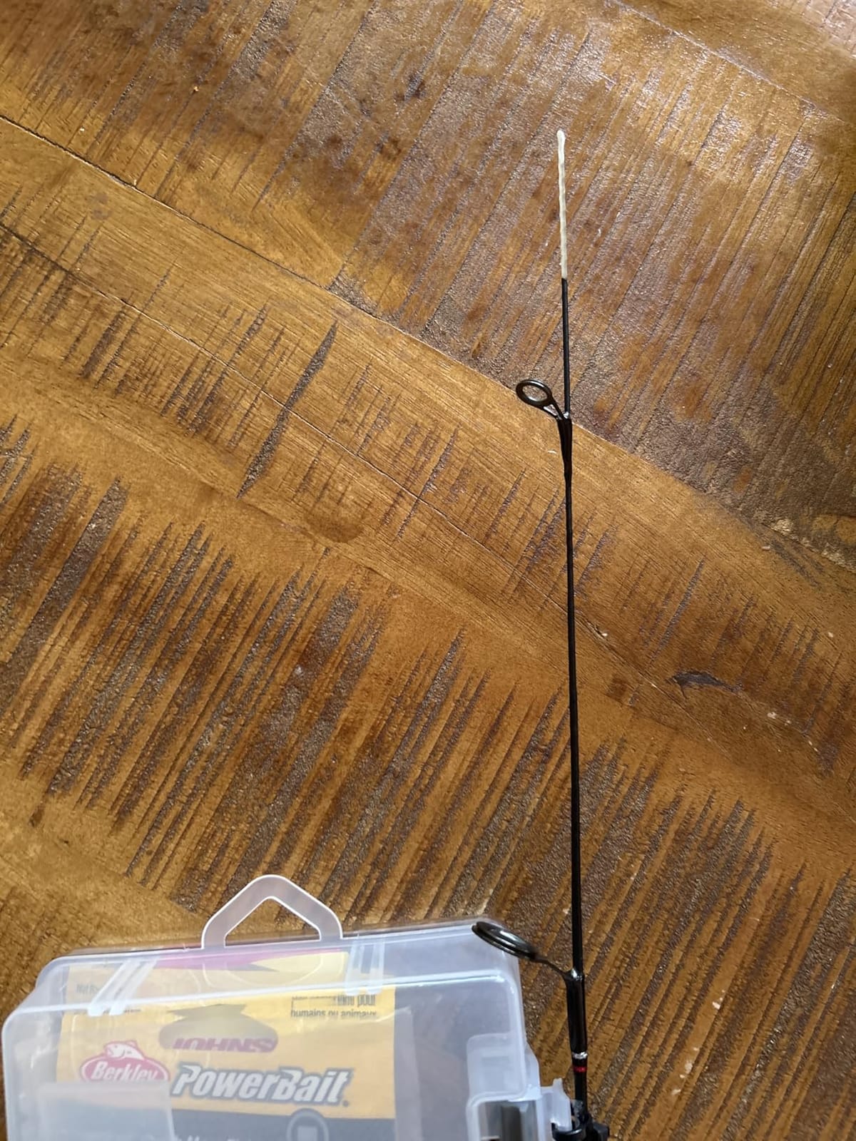 Shakespeare Ugly Stik Ice More Fish Fishing Kit, 26