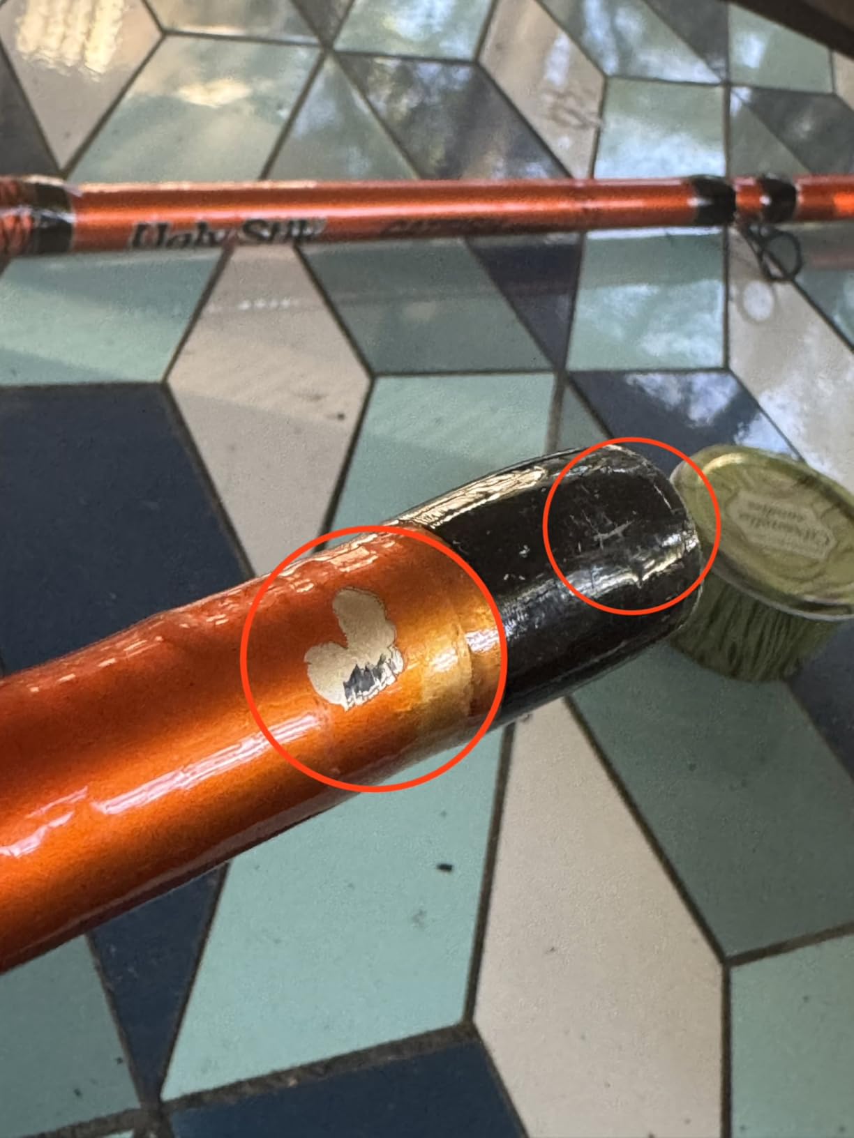 Ugly Stik Catfish Special Casting Fishing Rod customer photo 2