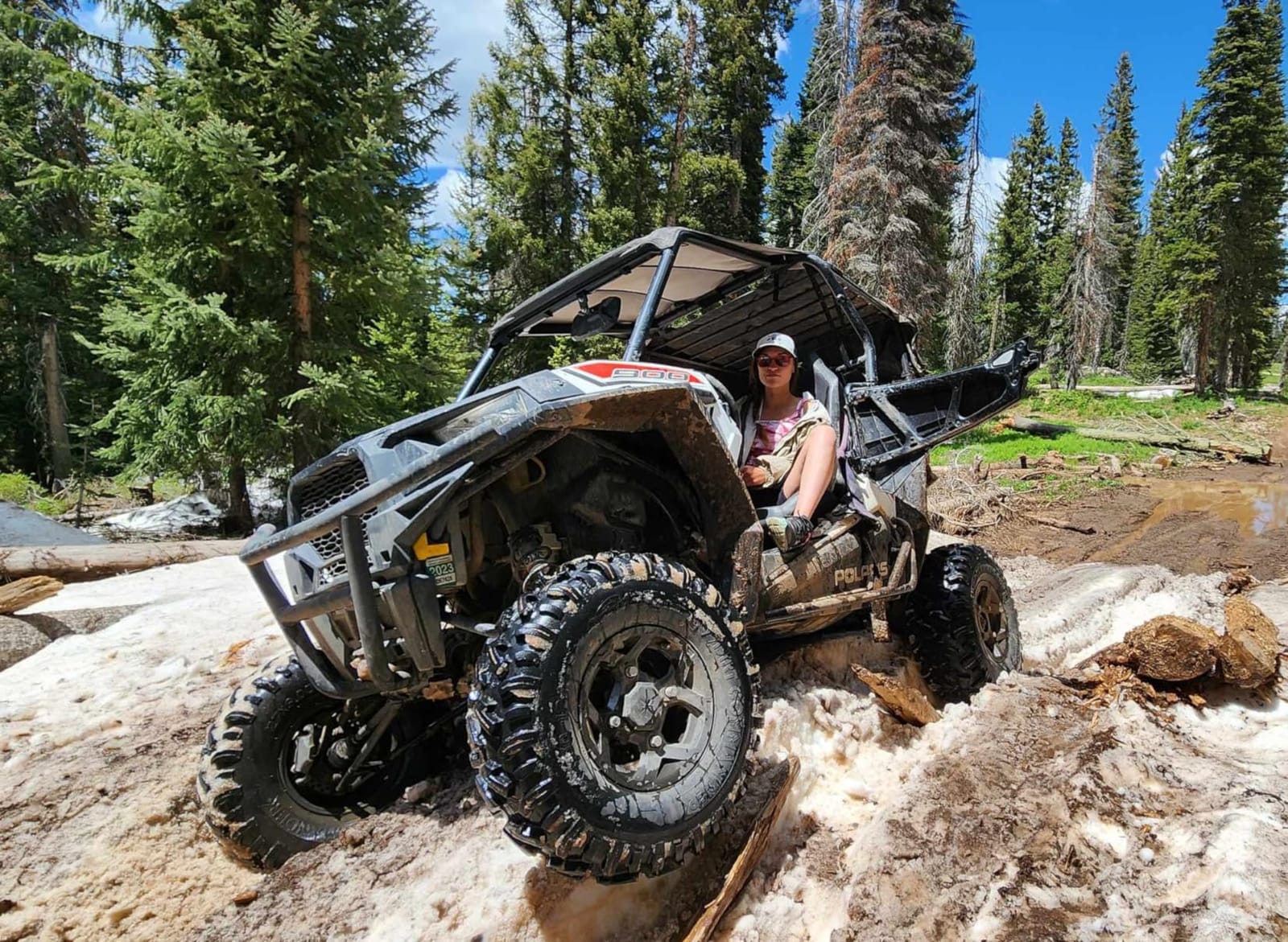 ZESUPER 4500 lb Electric Winch 12V Waterproof IP67 for ATV UTV Boat Trailer | Synthetic Rope, Wireless Remote, Handheld Switch, Fairlead, Mounting Plate, Easy Install Portable Winch Kit for Off-road Towing customer photo 2