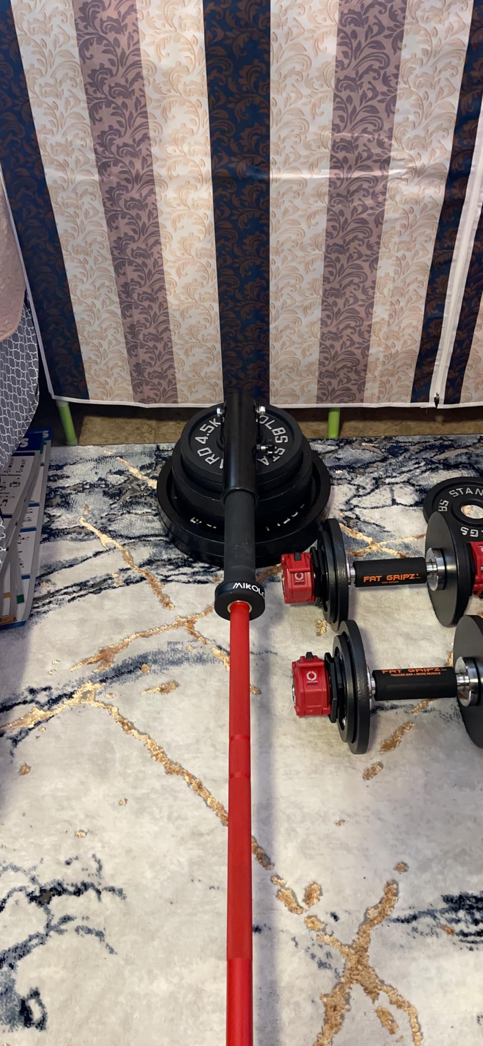 T Bar Row Landmine Attachment for 2