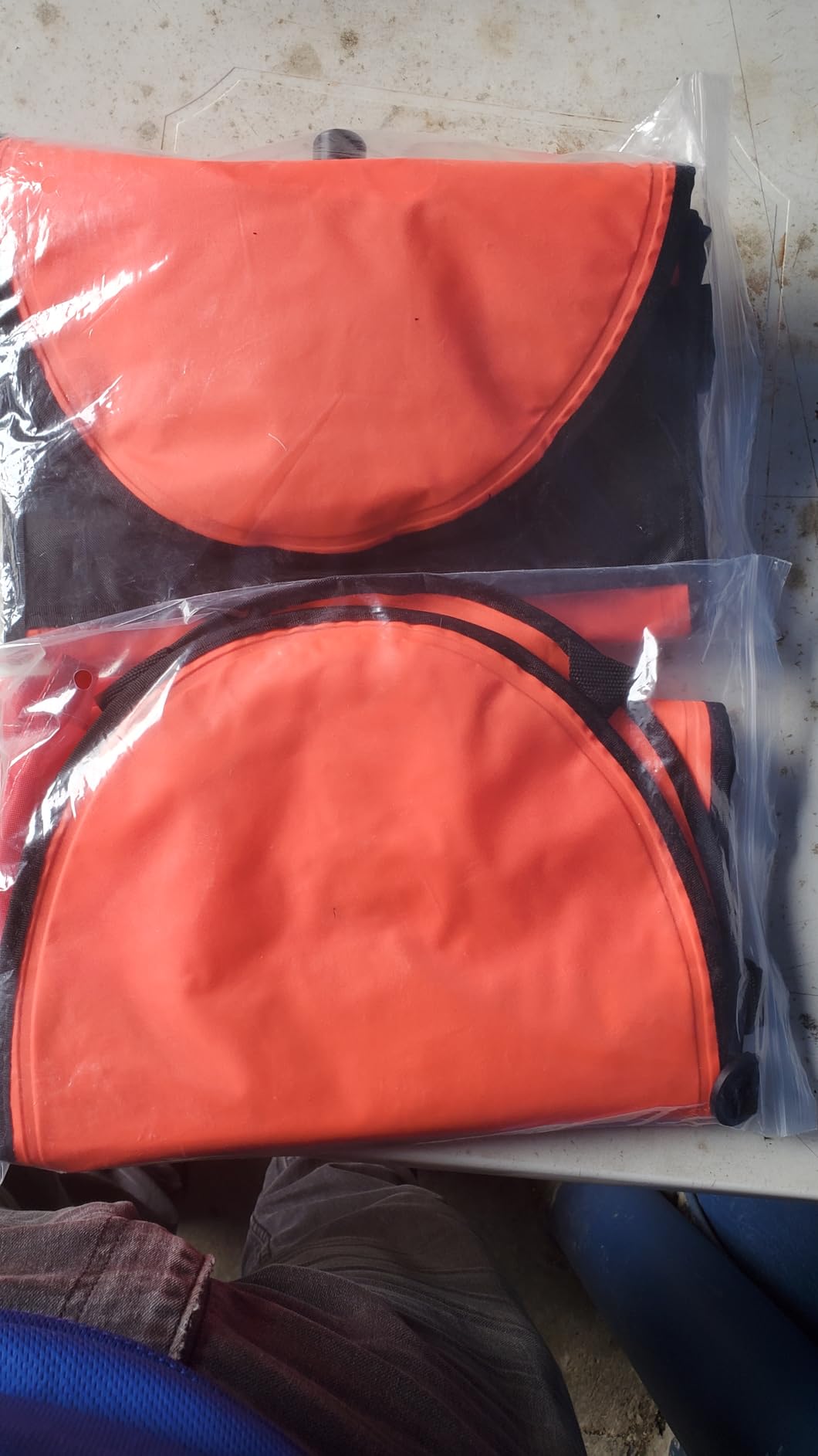 Inflation Torpedo Buoy, Scuba Diving Inflation Torpedo Buoy Signal Float Ball & Flag with 82ft Rope, spearfishing float Inflatable Surface Marker Buoy (SMB) for Spearfishing, Freediving, Snorkeling customer photo 2