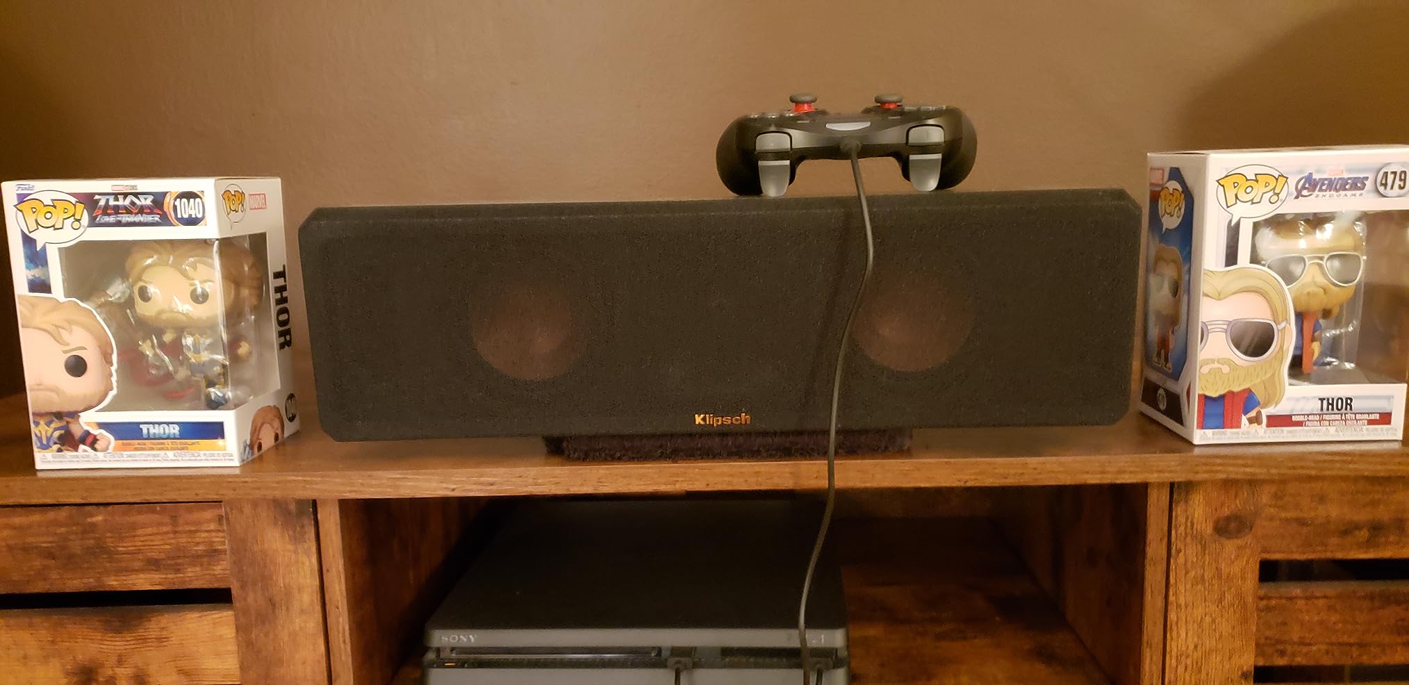 Klipsch Reference Cinema Dolby Atmos 5.1.4 System customer photo 1
