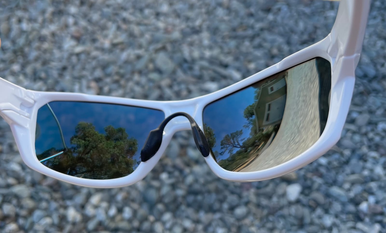 RUNCL Polarized Sports Sunglasses Billy, Fishing Sunglasses UV400 - Ultralight Floating TAC Lens, Anti-seawater Coating customer photo 1