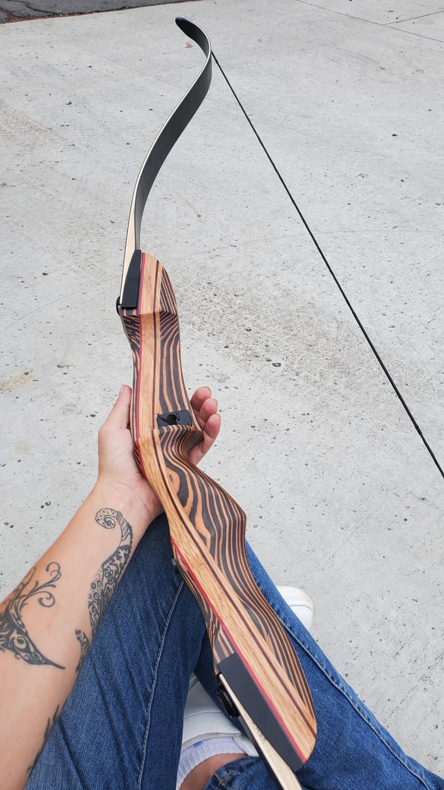Deerseeker Archery 62