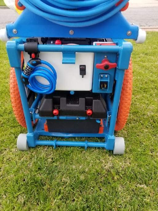 Redodo 12V 100Ah Marine LiFePO4 Battery, Group 31, for Trolling Motor | 100A BMS, 4000+ Deep Cycles, IP65 Waterproof, 1280Wh, Max. 4P4S, 10 Years Lifespan, for Boat, Kayak, Yacht customer photo 2