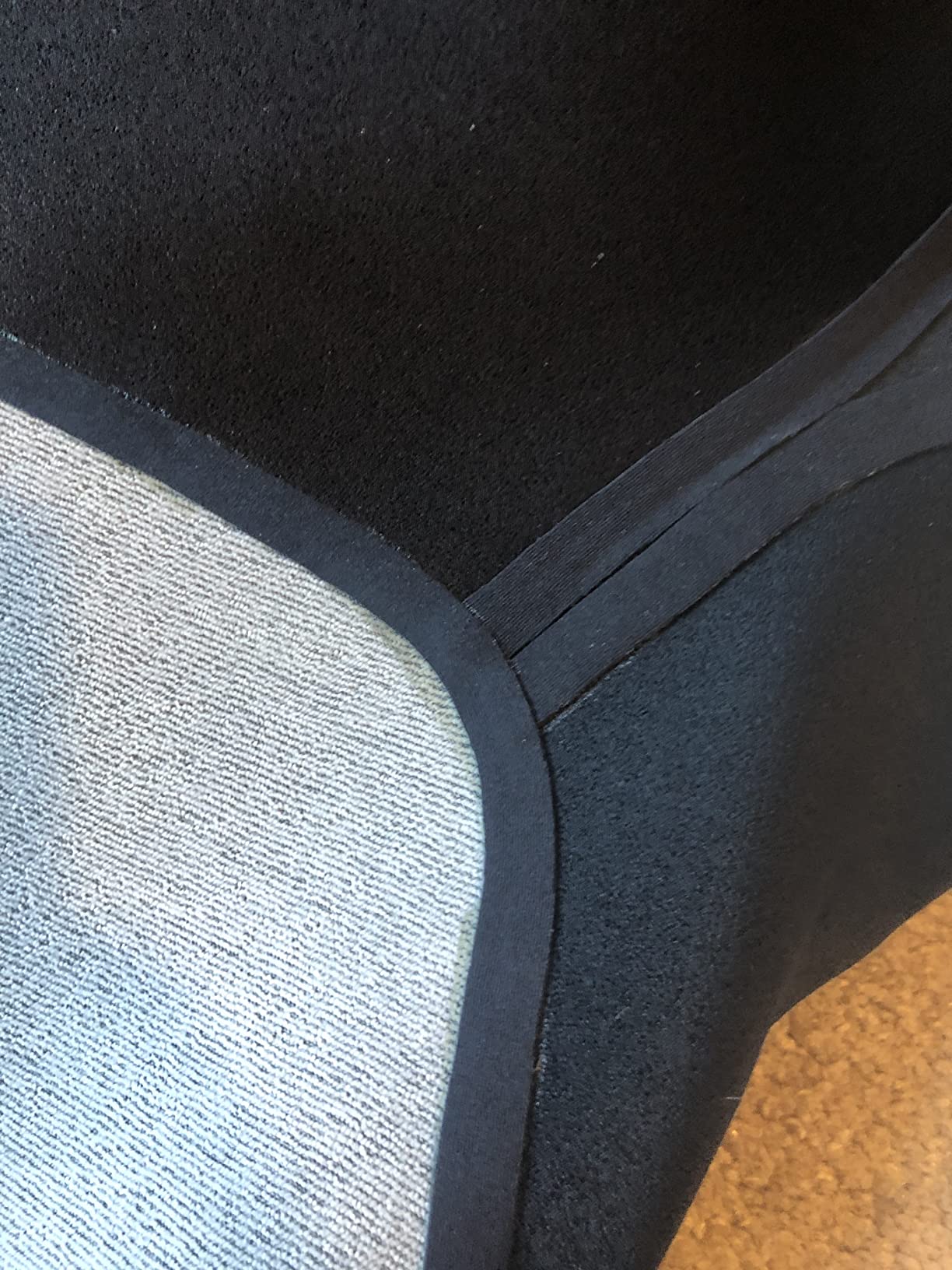 Ho Stevie! Men's Surfing Wetsuit - Chest Zip Fullsuit - Superstretch 4/3mm Neoprene with GBS Seams customer photo 2