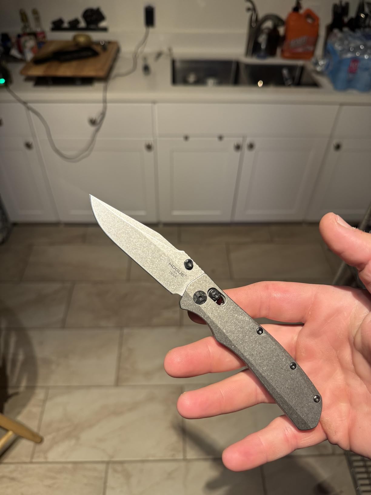 Hogue Deka 3.25