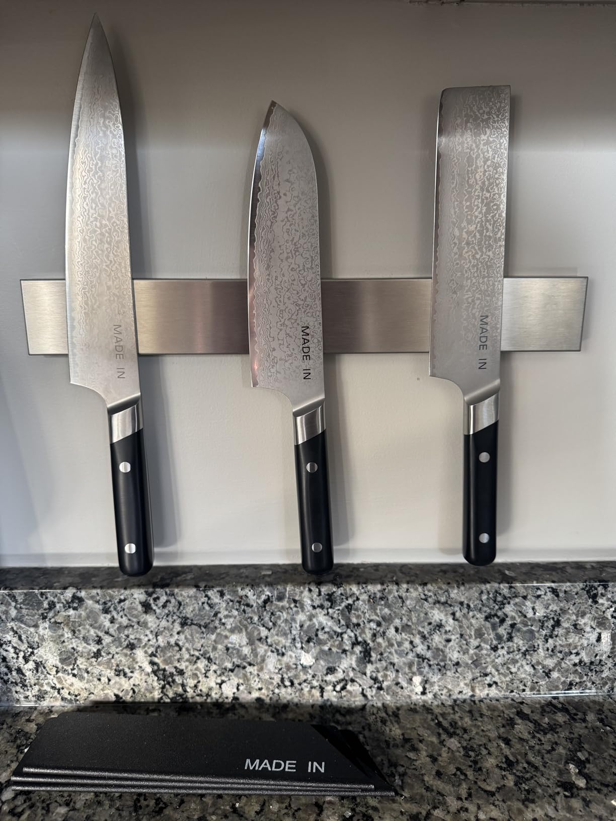 Modern Innovations Magnetic Knife Holder for Wall and Fridge - 18