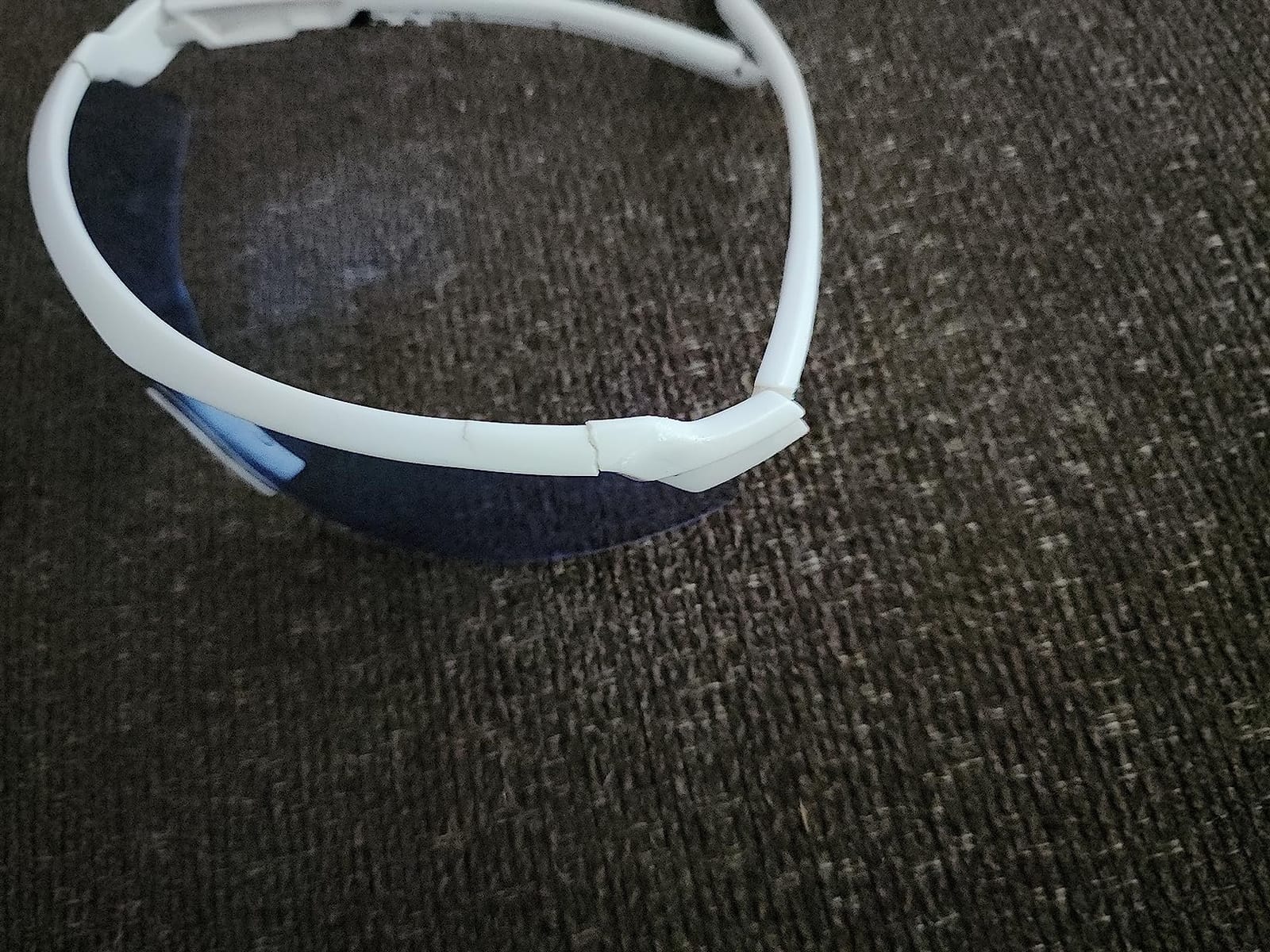 Rawlings Strike Ready Shield Sport Sunglasses customer photo 1