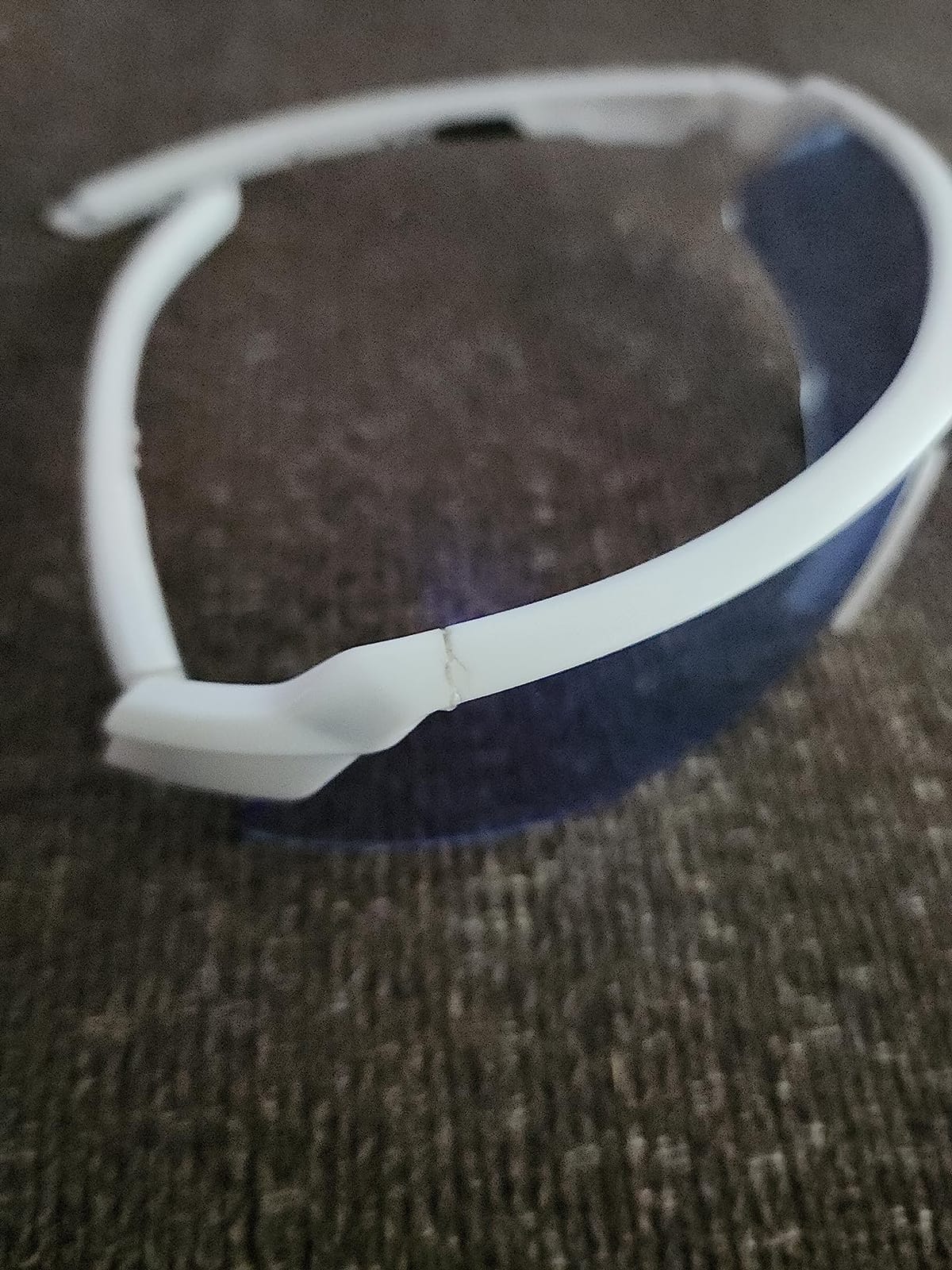 Rawlings Strike Ready Shield Sport Sunglasses customer photo 2