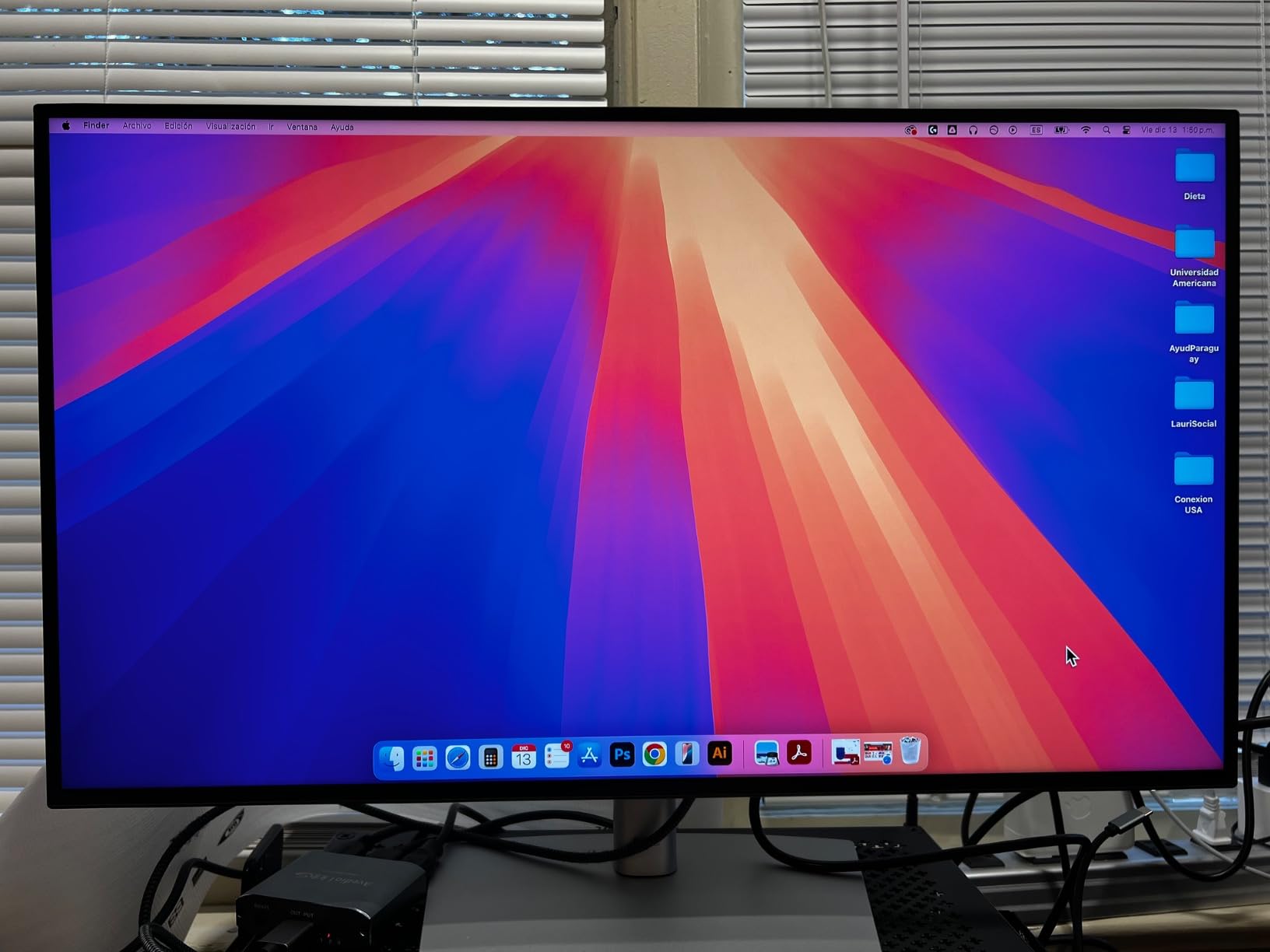Dell UltraSharp U2723QE 27