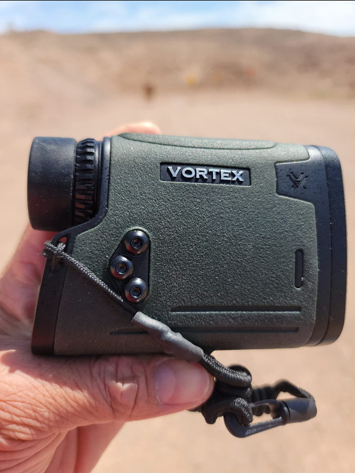 Vortex Optics Viper HD 3000 Laser Rangefinder customer photo 2