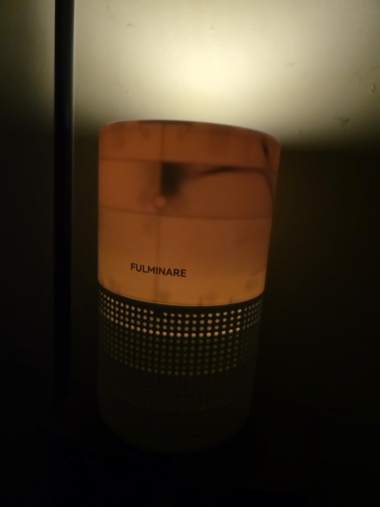 Air Purifiers for Bedroom, FULMINARE H13 True HEPA Filter | Remove Pet Hair, Smoke, Odors, Quiet Air Cleaner With Night Light, Portable Small Air Purifier for Home, Office, Living Room customer photo 2