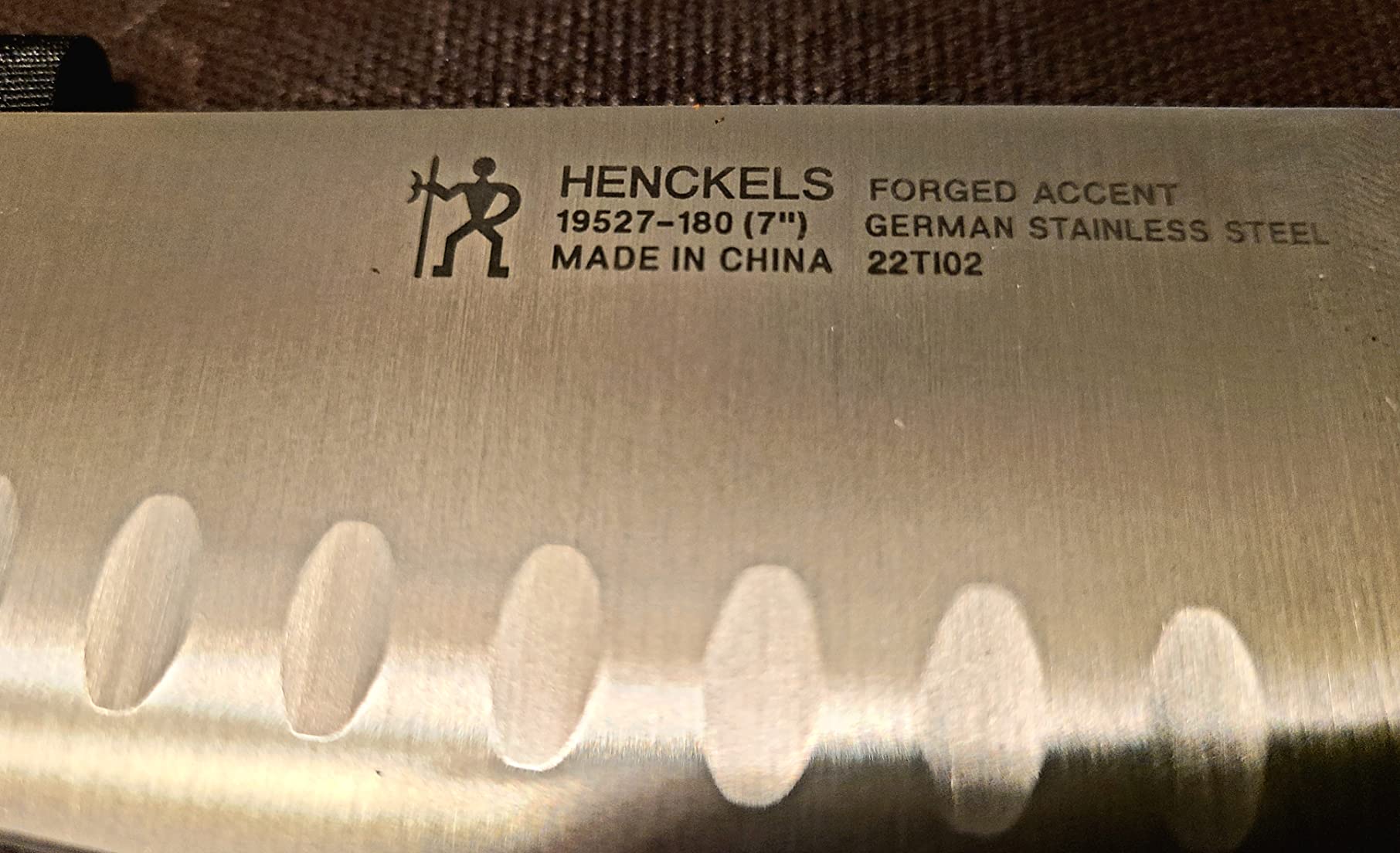 Henckels Forged Accent 9-Pc Carving Tool Set, BBQ Accessories | Backyard BBQ Essentials for Carving, Serving & Grilling. Durable Stainless Steel, Easy Cleanup. customer photo 1