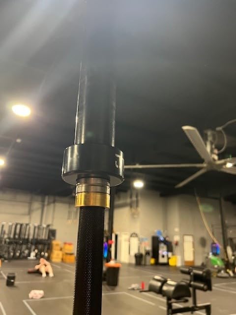 LIONSCOOL 7FT Olympic Barbell 2