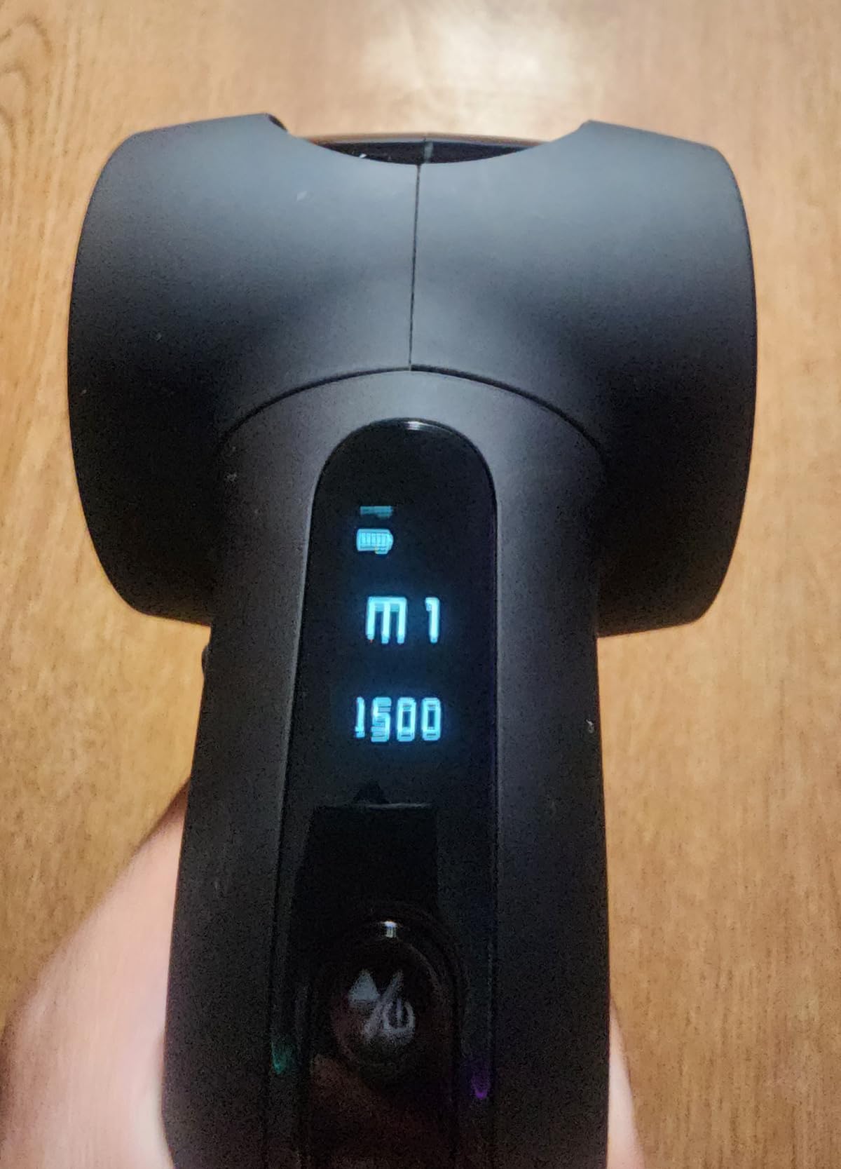 BOB AND BRAD D6 Pro Massage Gun Deep Tissue Percussion with 16mm Amplitude 85lbs Stall Force, FSA Eligible & HSA Approved Professional Muscle Massager for Athletes, Quiet Electric Back Massager customer photo 1