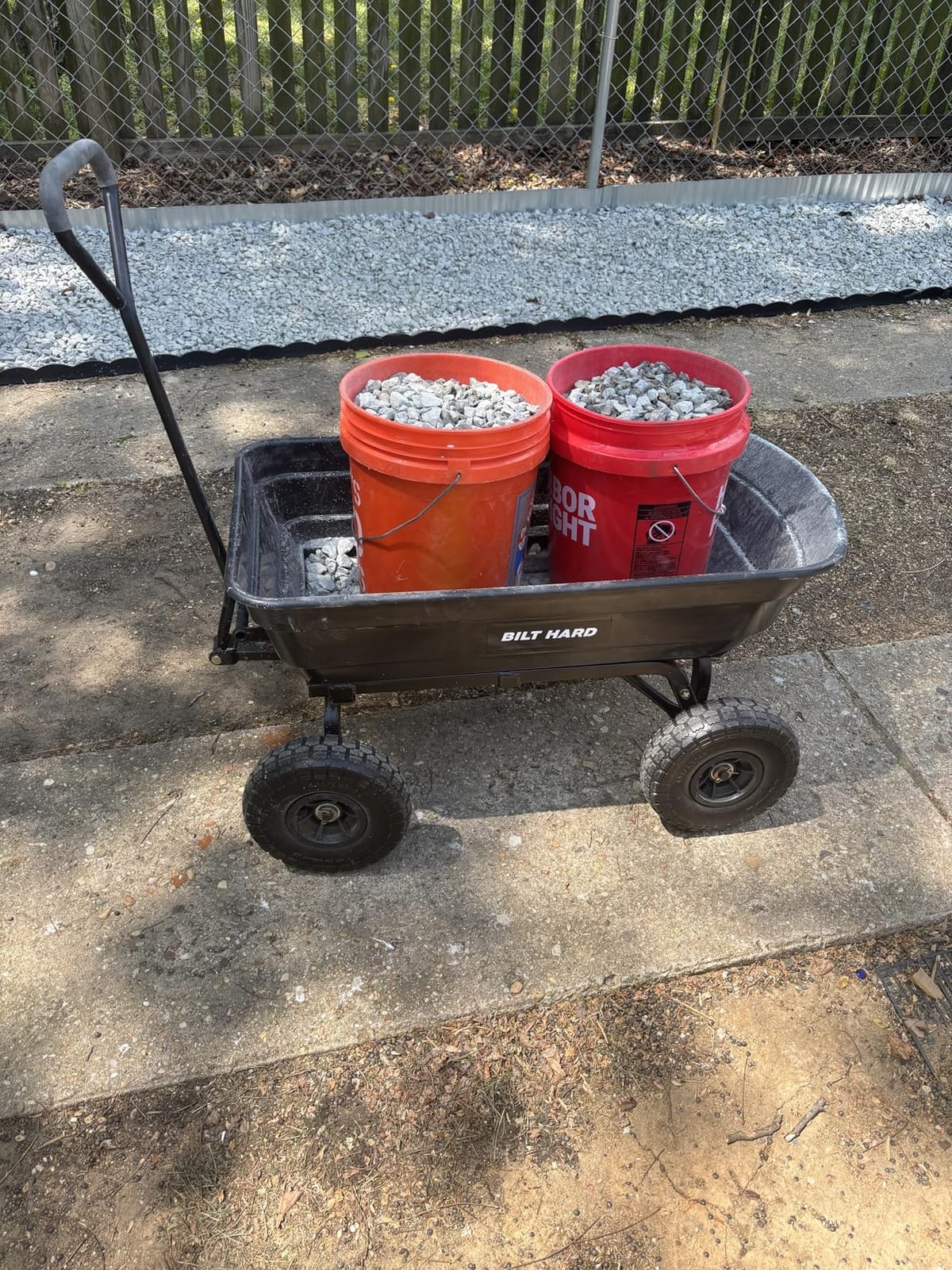 BILT HARD 4 Cu.Ft. 10