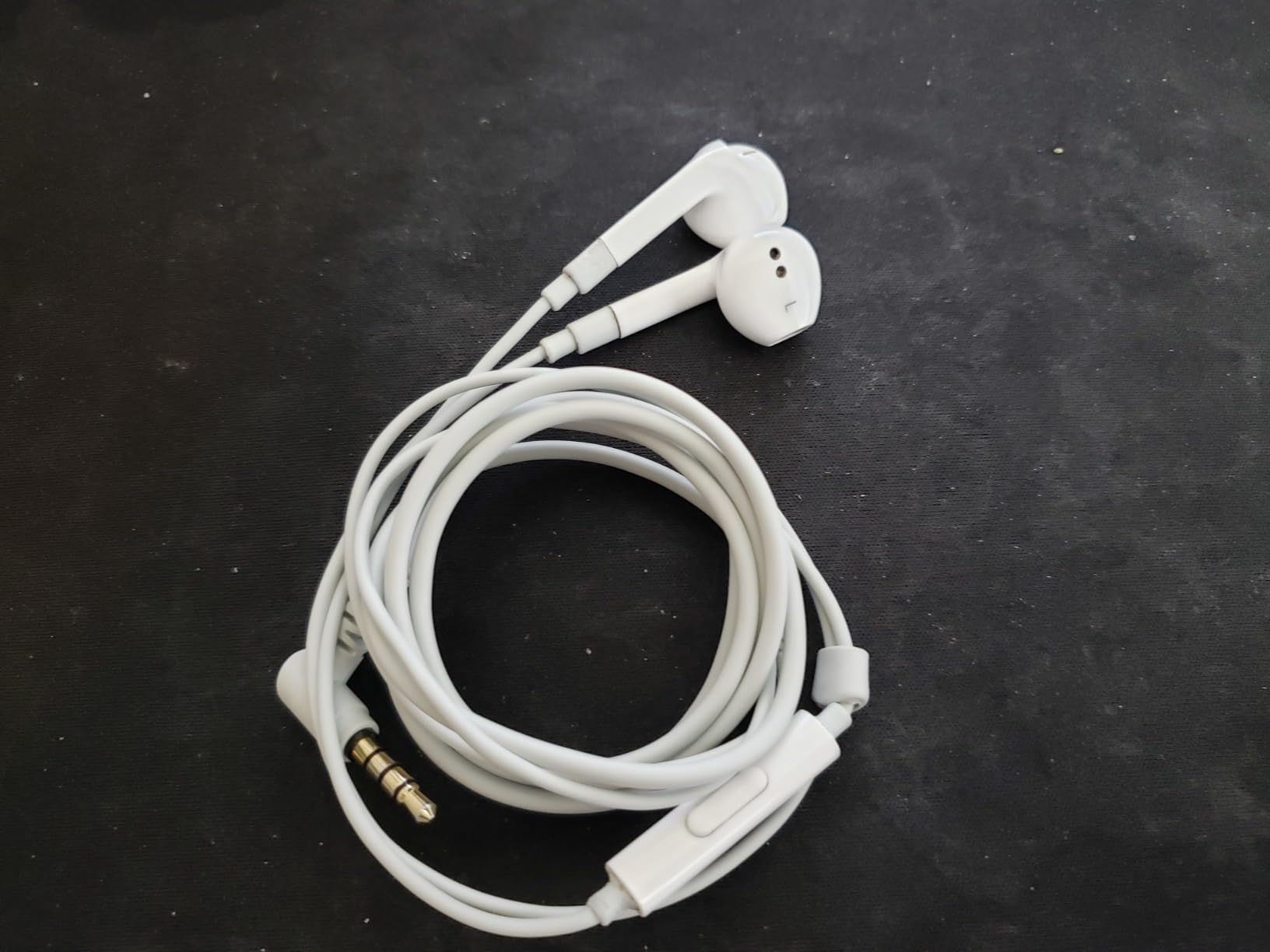 LUDOS FEROX Wired Earbuds in-Ear Headphones, 5 Year Warranty, Earphones with Microphone, Noise Isolation Corded for 3.5mm Jack Ear Buds for iPhone, Samsung, Computer, Laptop, Kids, School Students customer photo 2