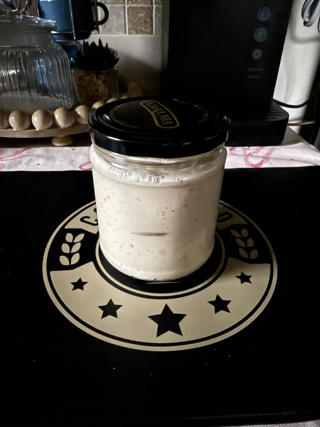 Cozy Bread Sourdough Proofing Mat customer photo 2