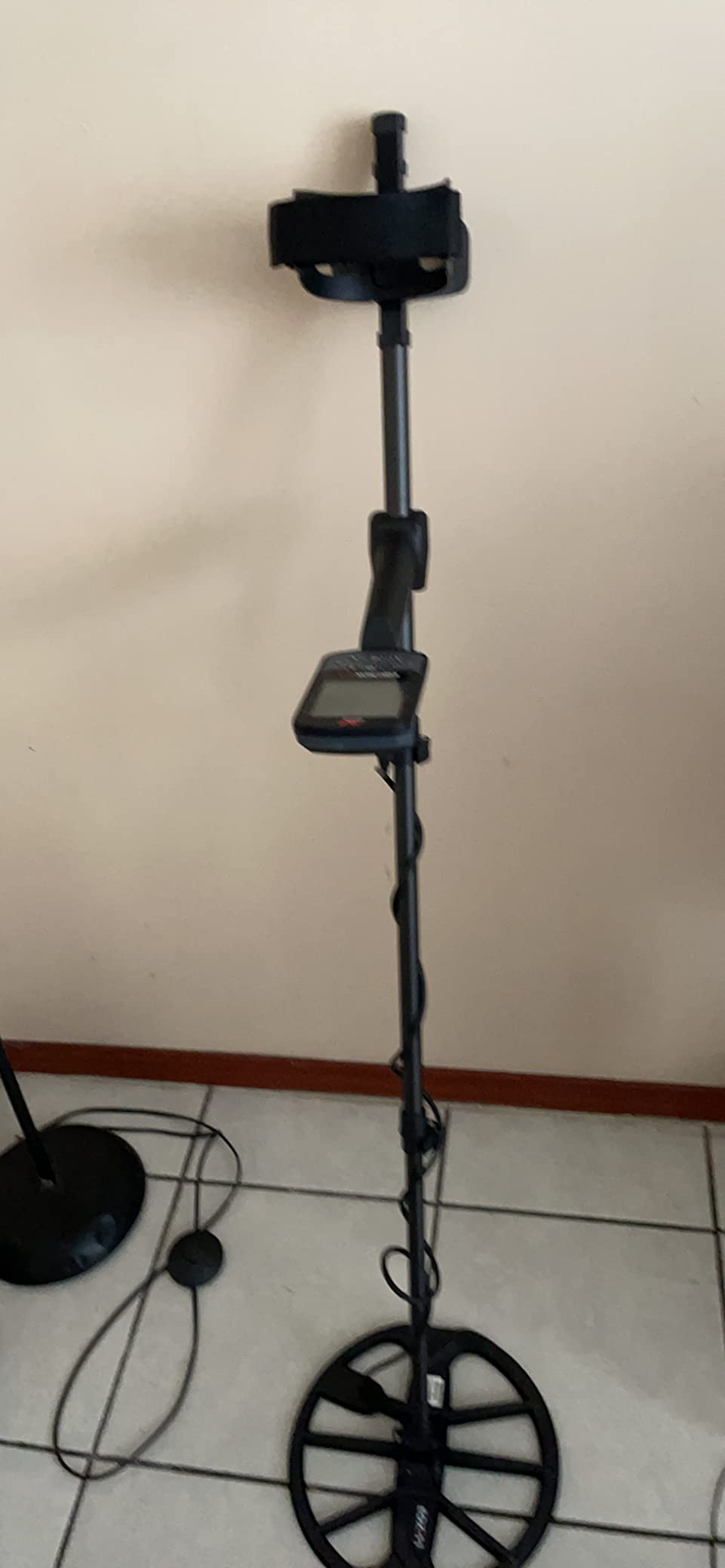 Minelab Equinox 900 Multi-Frequency Collapsible Metal Detector for Adults with EQX 11 & 6 Waterproof Double-D Coils customer photo 2