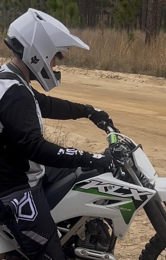 Fox Racing Men's Dirtpaw Motocross Dirt Bike Glove customer photo 1