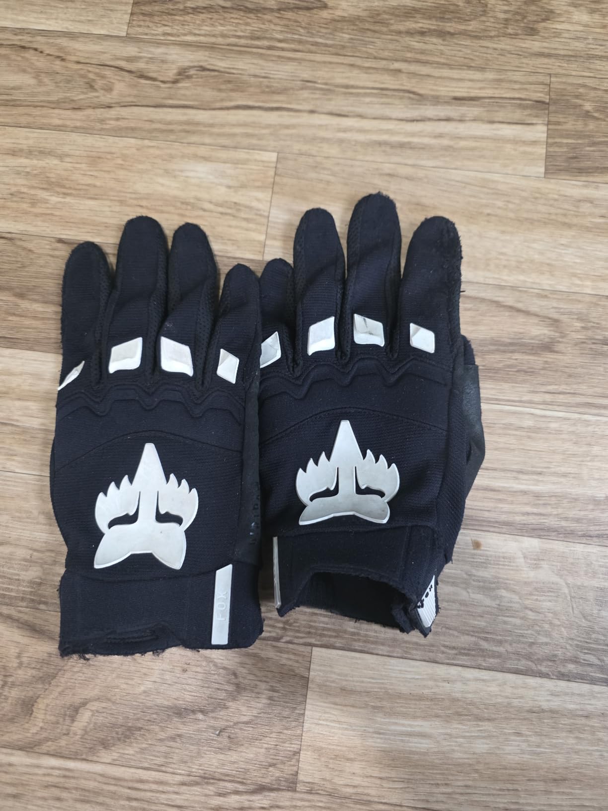 Fox Racing Men's Dirtpaw Motocross Dirt Bike Glove customer photo 2