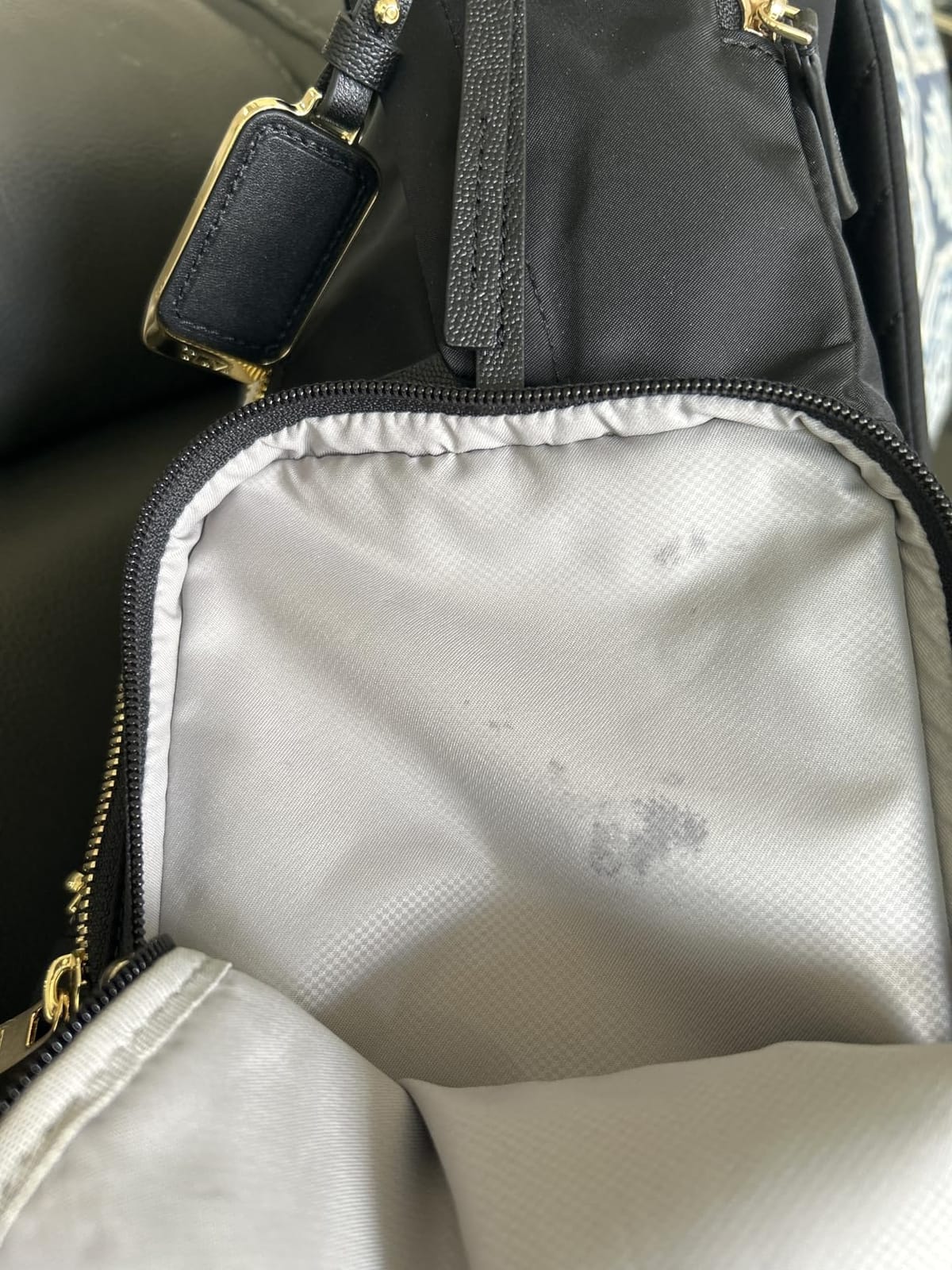Tumi Unisex Celina Backpack customer photo 1