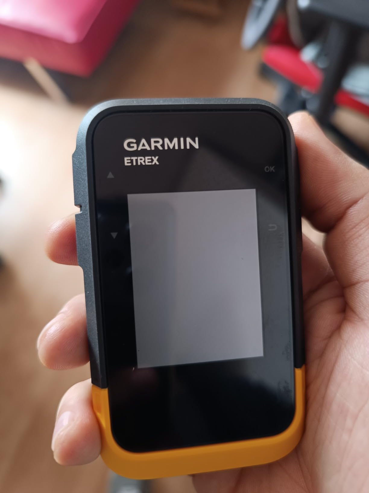 Garmin eTrex SE, GPS Handheld Navigator | Wireless Connectivity, Multi-GNSS Support, Sunlight Readable Screen customer photo 1