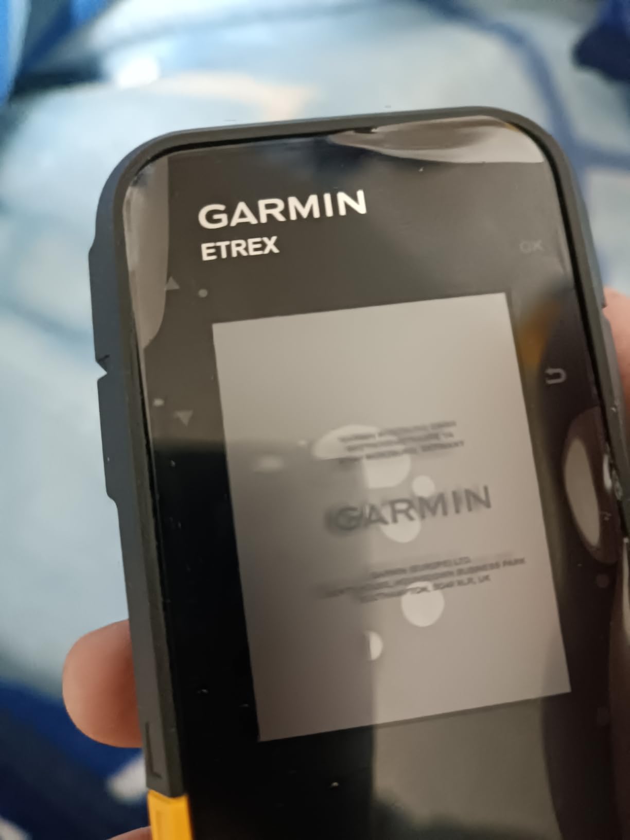 Garmin eTrex SE, GPS Handheld Navigator | Wireless Connectivity, Multi-GNSS Support, Sunlight Readable Screen customer photo 2