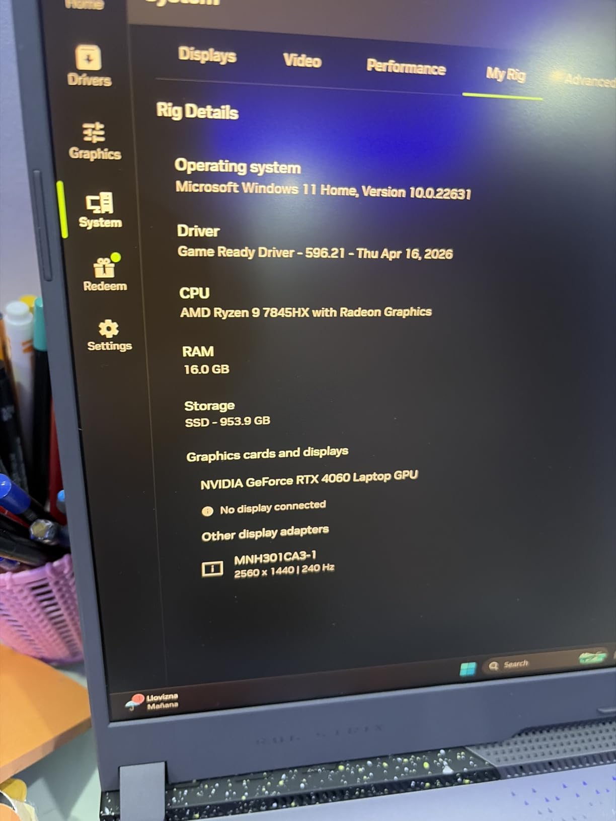 ASUS ROG Strix G17 (2023) Gaming Laptop, 17.3