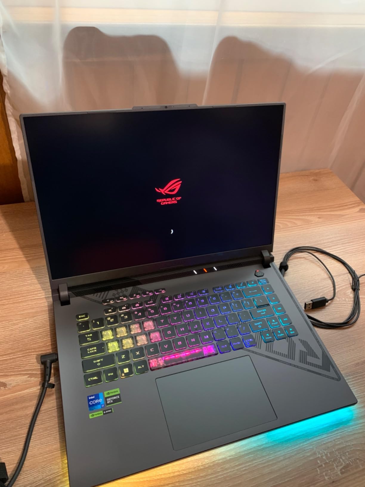 ASUS ROG Strix G16 (2023) Gaming Laptop, 16