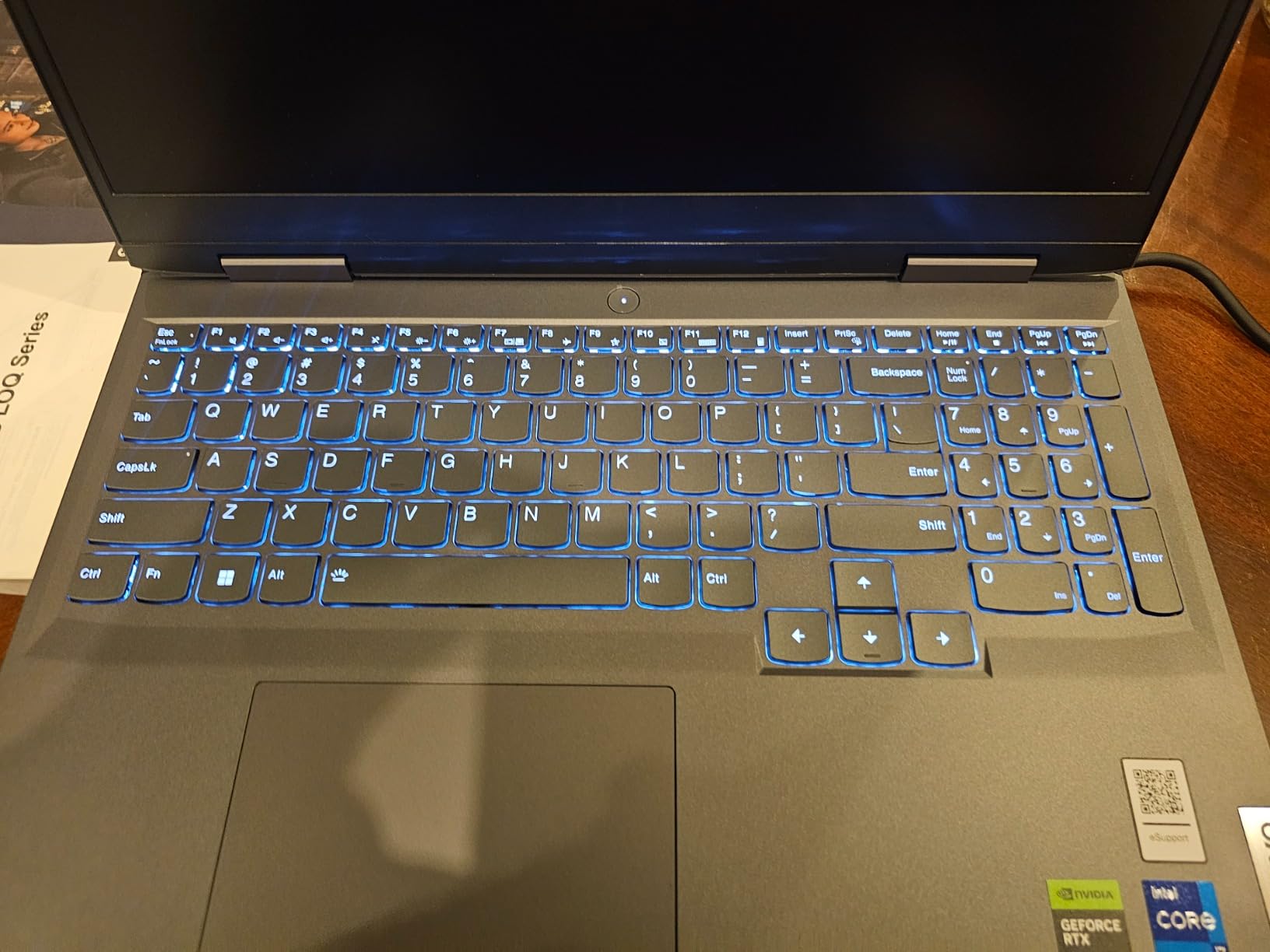 Lenovo LOQ Gaming Laptop, NVIDIA GeForce RTX 4060, Intel 13th Gen i7-13700H, 15.6