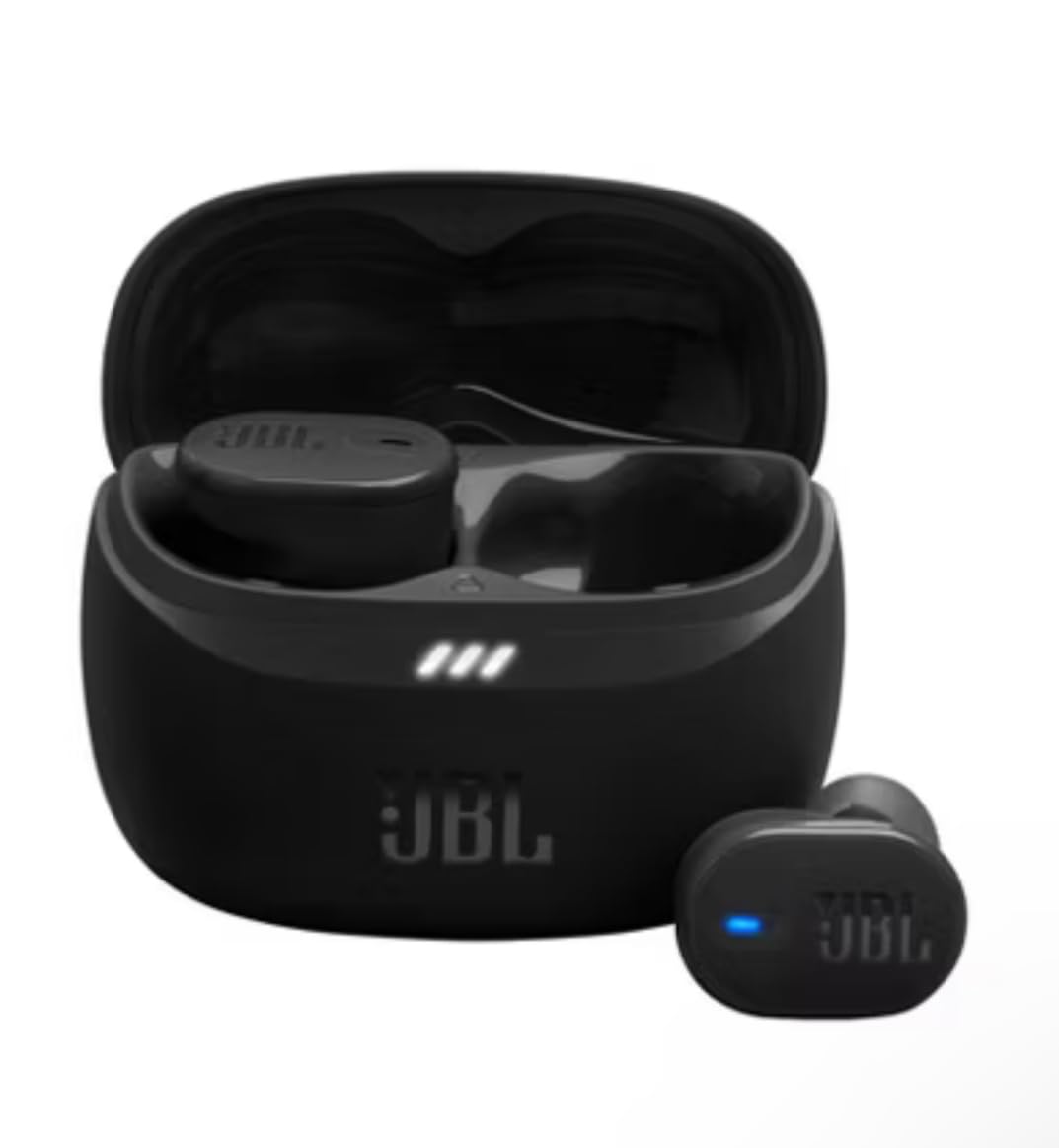 JBL Tune Buds - Noise Cancelling Earbuds - Black customer photo 1