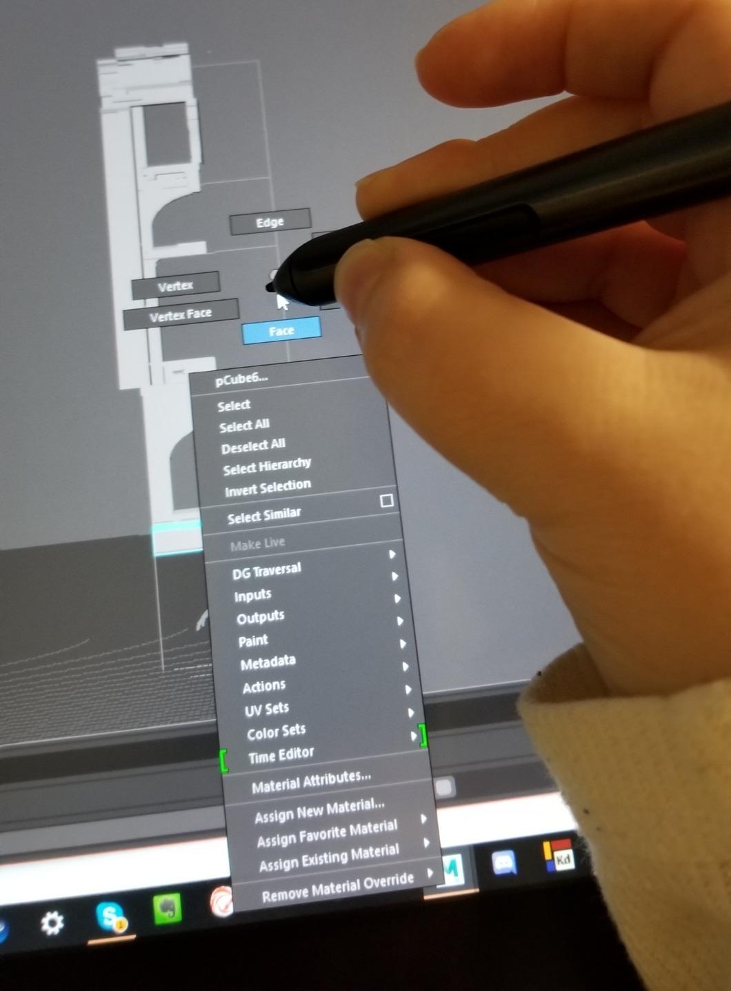 XPPen Artist Pro 14 Gen2 Drawing Tablet with Screen 14 inch Graphic Art Tablet with Full Laminated Anti-Glare Screen 16384 Pressure Levels X3 Pro Battery-Free Stylus 123% sRGB Tilt Stand Mini Keydial customer photo 1
