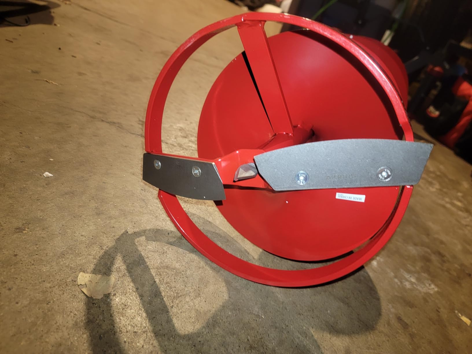 Eskimo E40 Electric Ice Fishing Auger, Full Power 40v Lithium-ion Battery, Lightweight Powerhead, Turbo Cutting System, Multi-Edge Blades customer photo 2