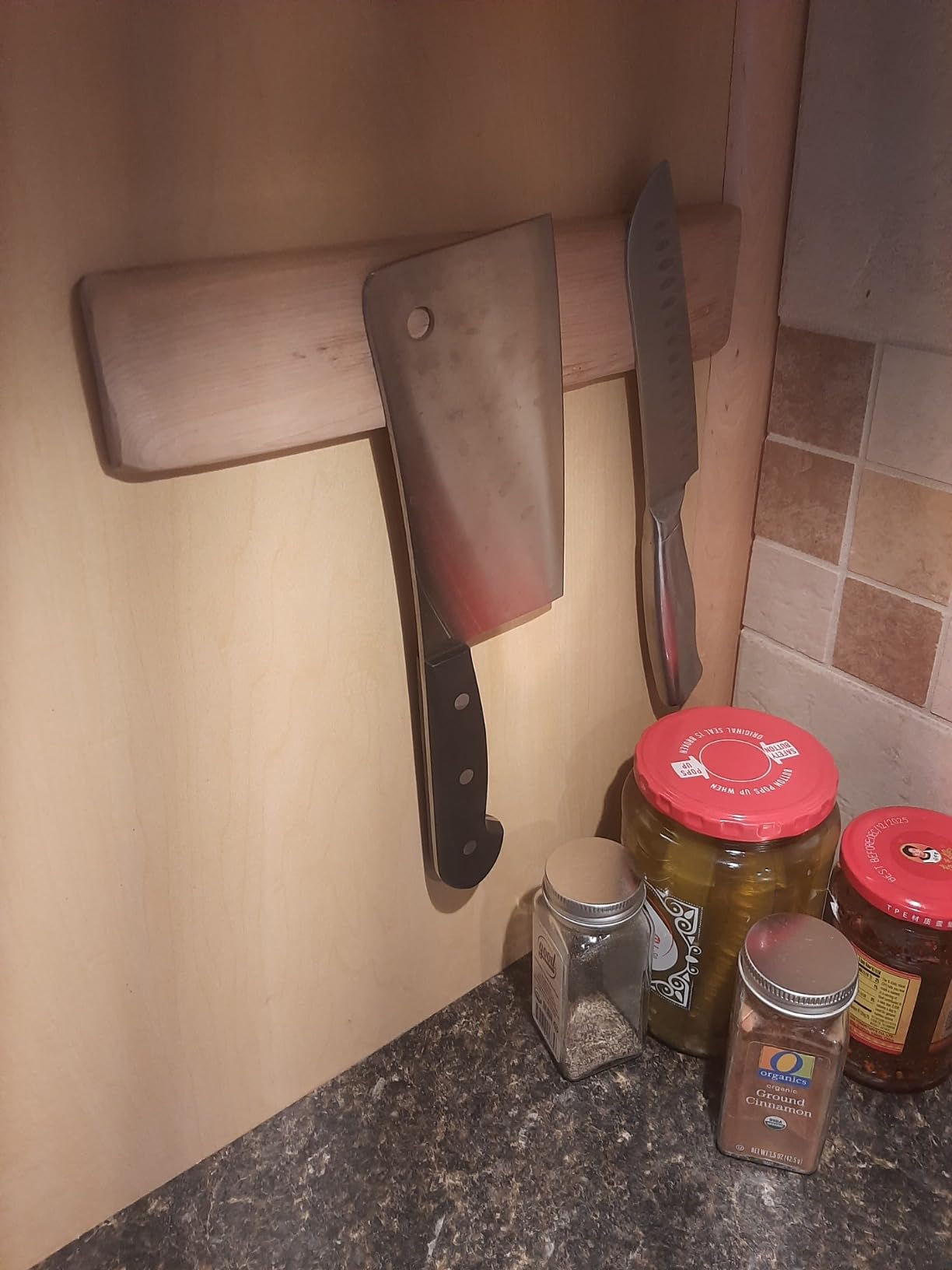 HENCKELS Statement Razor-Sharp 6-inch Meat Cleaver, German Engineered Knife Informed by over 100 Years of Mastery customer photo 1