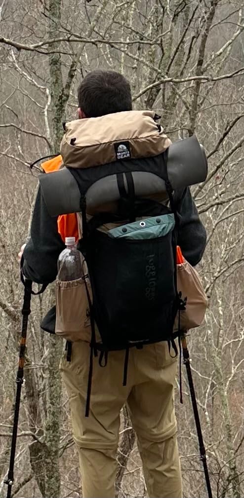 Granite Gear Crown 3 Backpack customer photo 1