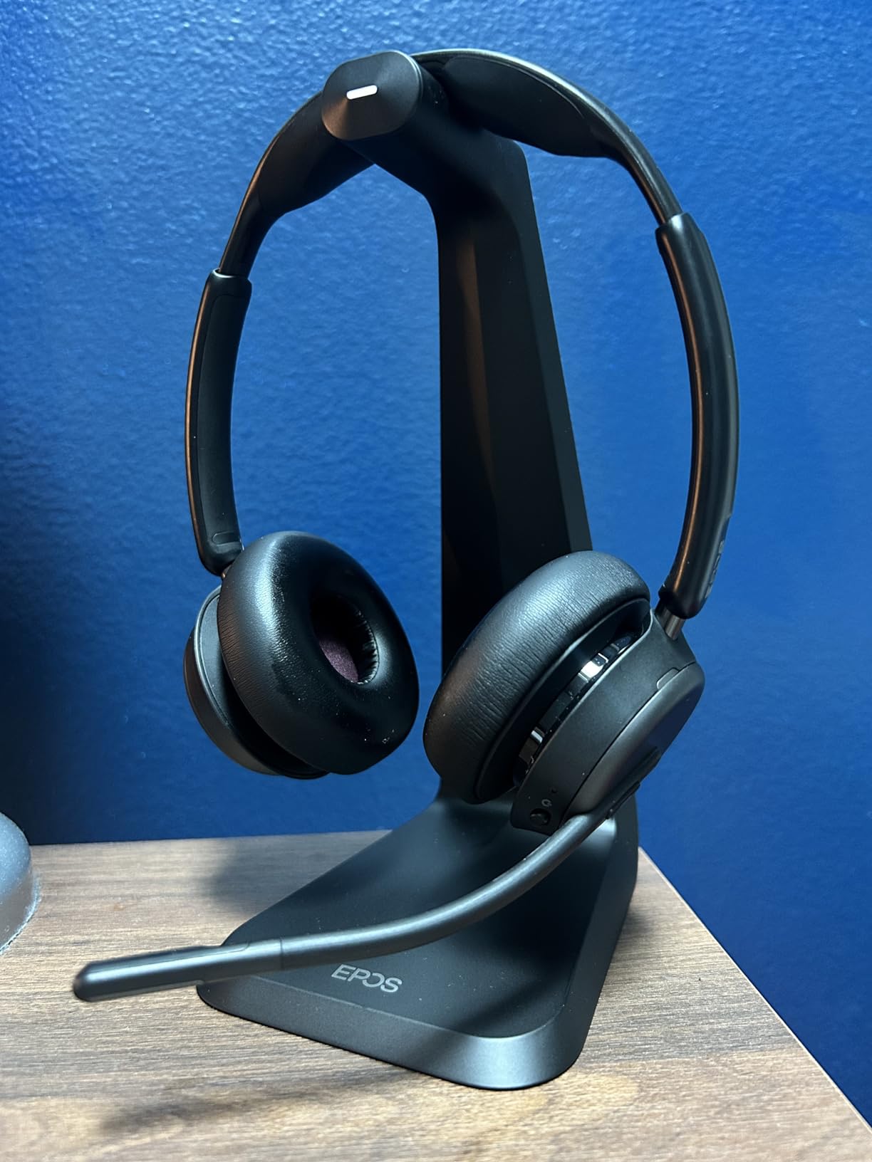 EPOS Impact 1061T ANC - Premium Open Office Headset with Hybrid Adaptive ANC, EPOS AI Microphone Technology, and Multipoint Connectivity customer photo 1