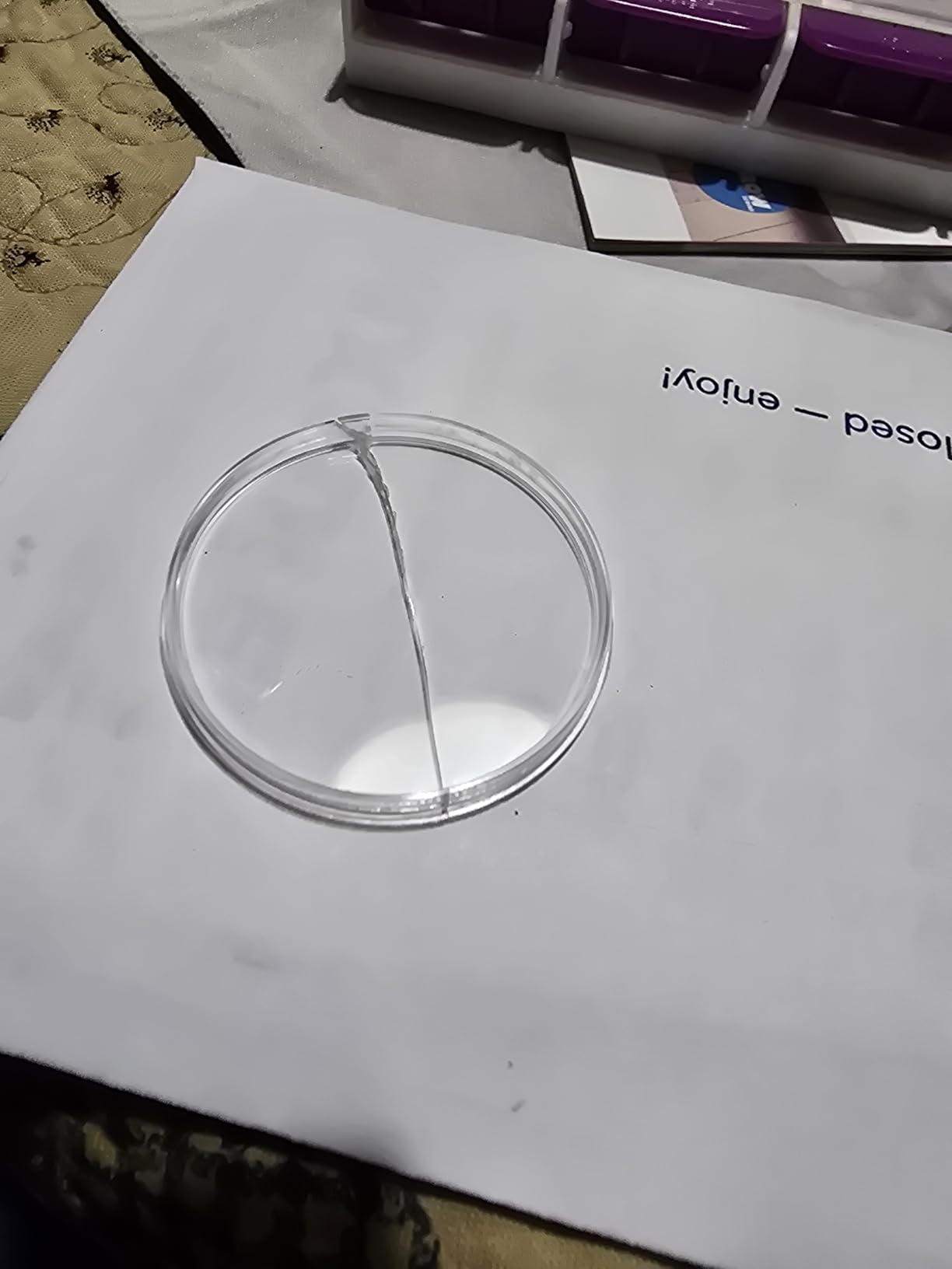 Utron 60P Clear Plastic Coin Capsules, Dollar Coin Holder, 40mm Silver Coin Storage for Collectors, Morgan Silver Dollar Coin Holders with Adjustable Gasket (17/20/25/27/30/33/38/40mm) customer photo 1