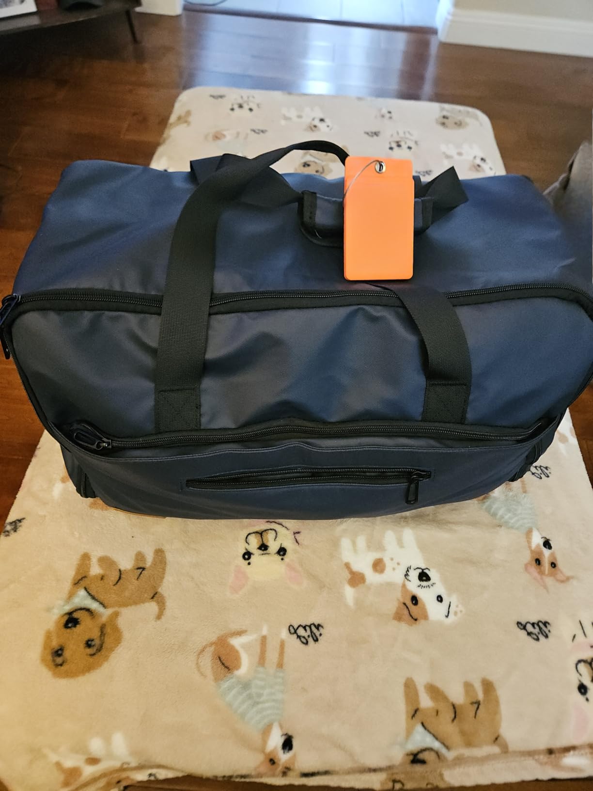 45L Garment Bags for Travel,Carry on Convertible Suit Bag Travel | 3 in 1 Durable Converted Backpack for Men Women,Water Repellent,with Separate Shoe Compartment & Wet Pocket,Shoulder Strap customer photo 1